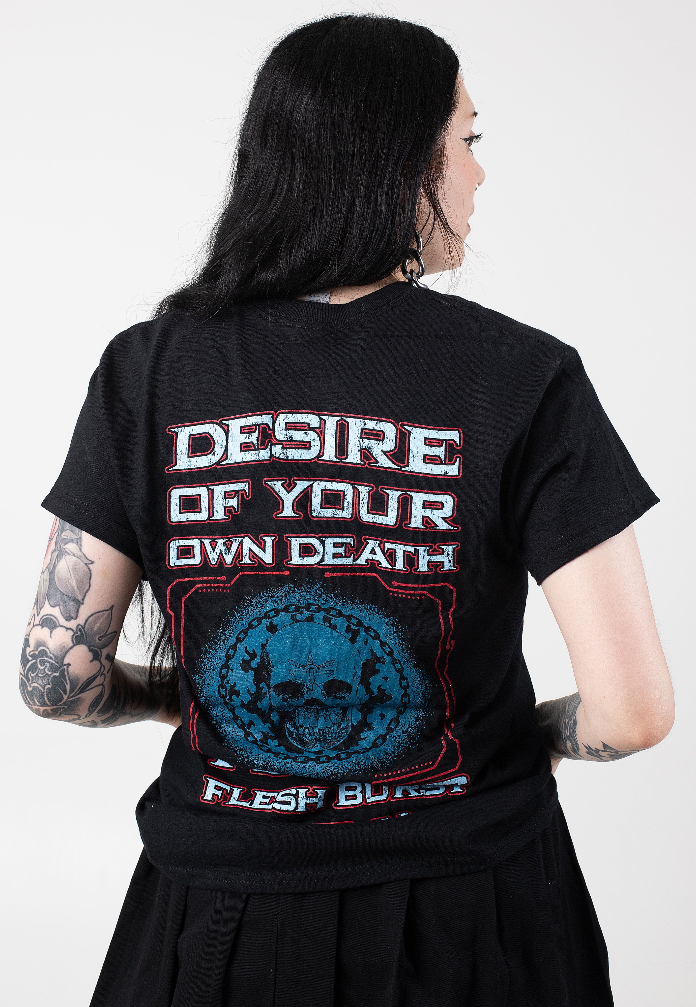 Decapitated - The Negation - T-Shirt Clearance Footlocker Finishline