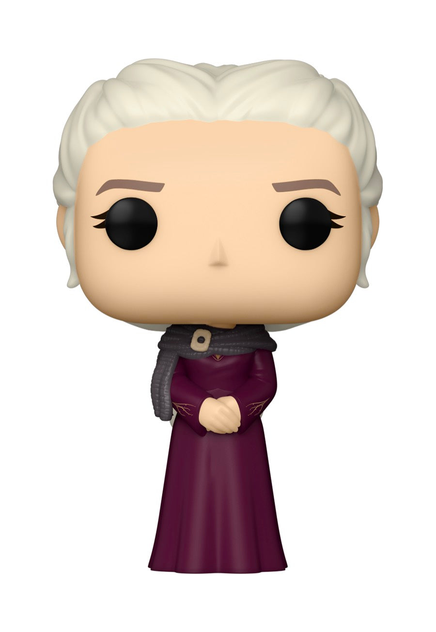 House Of The Dragon - Rhaenyra Targaryen POP! Vinyl - Funko Pop Extremely For Sale