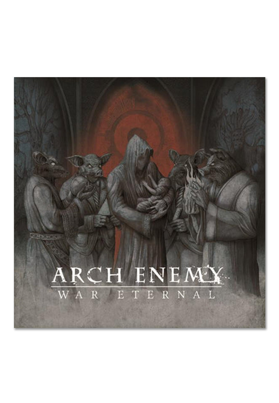 Arch Enemy - War Eternal (ReIssue 2023) Special Edition - CD Cheap Sale The Cheapest