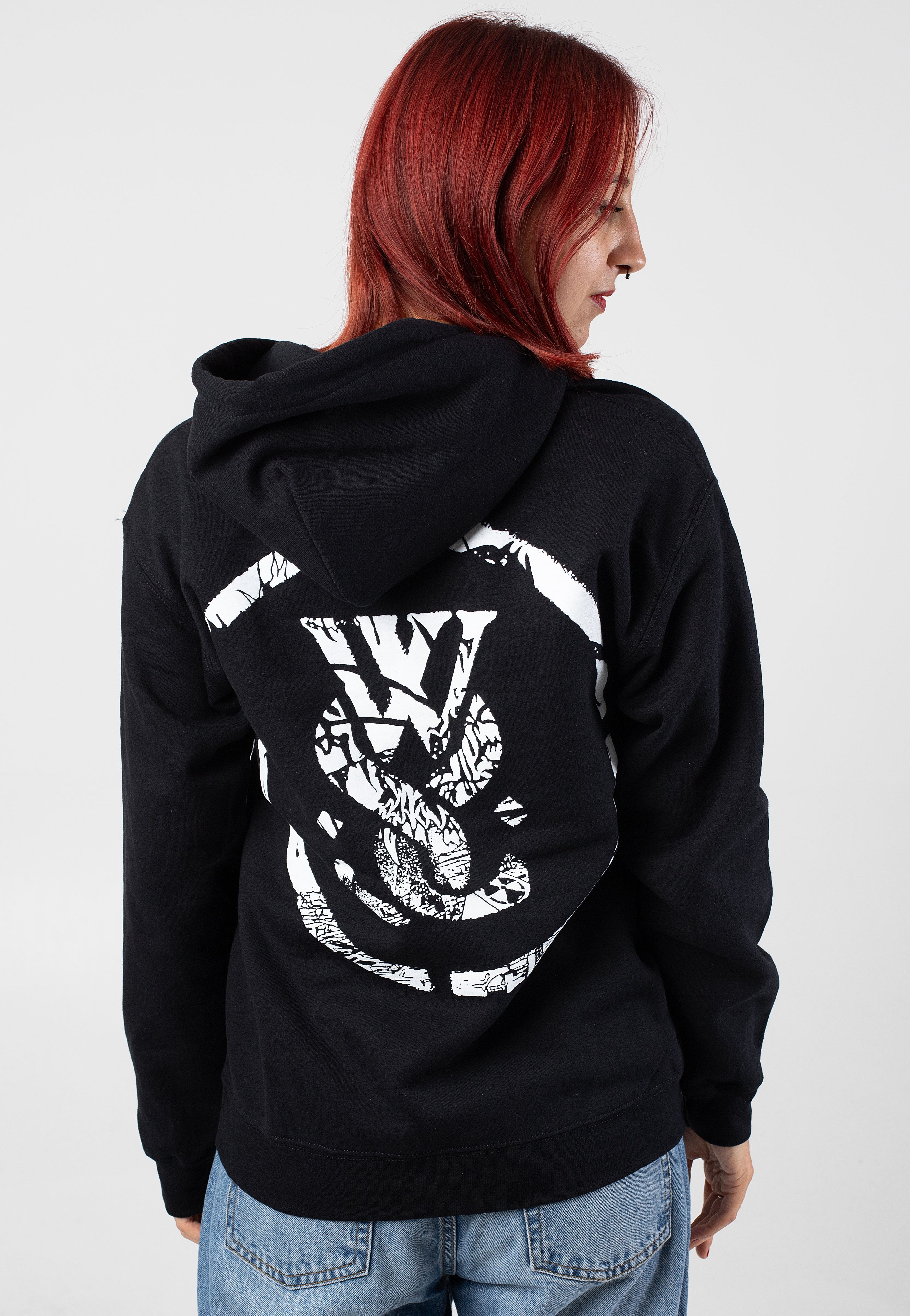 While She Sleeps - Stencil - Hoodie In China Online