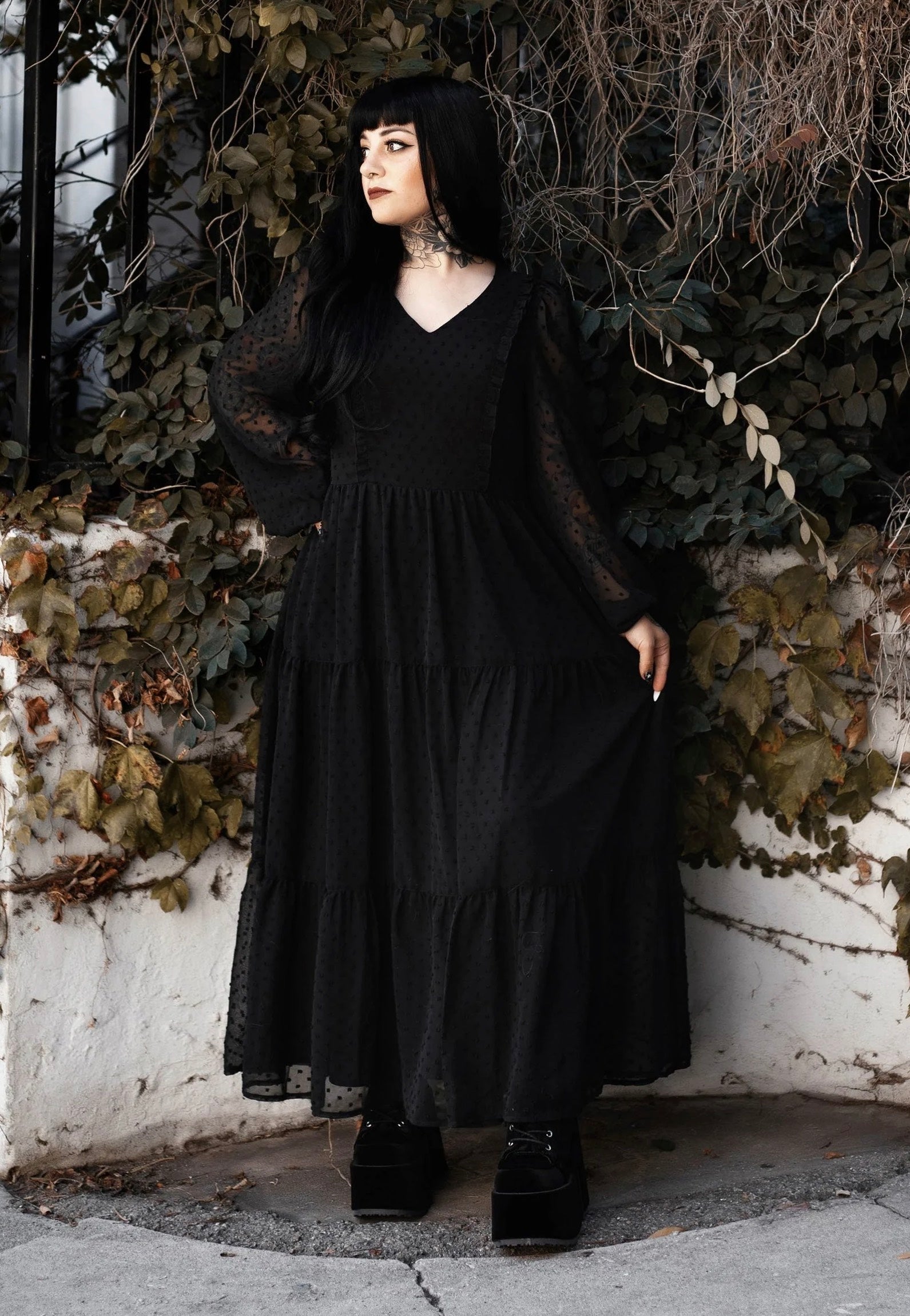 Lively Ghosts - Mystara - Dress Outlet Affordable