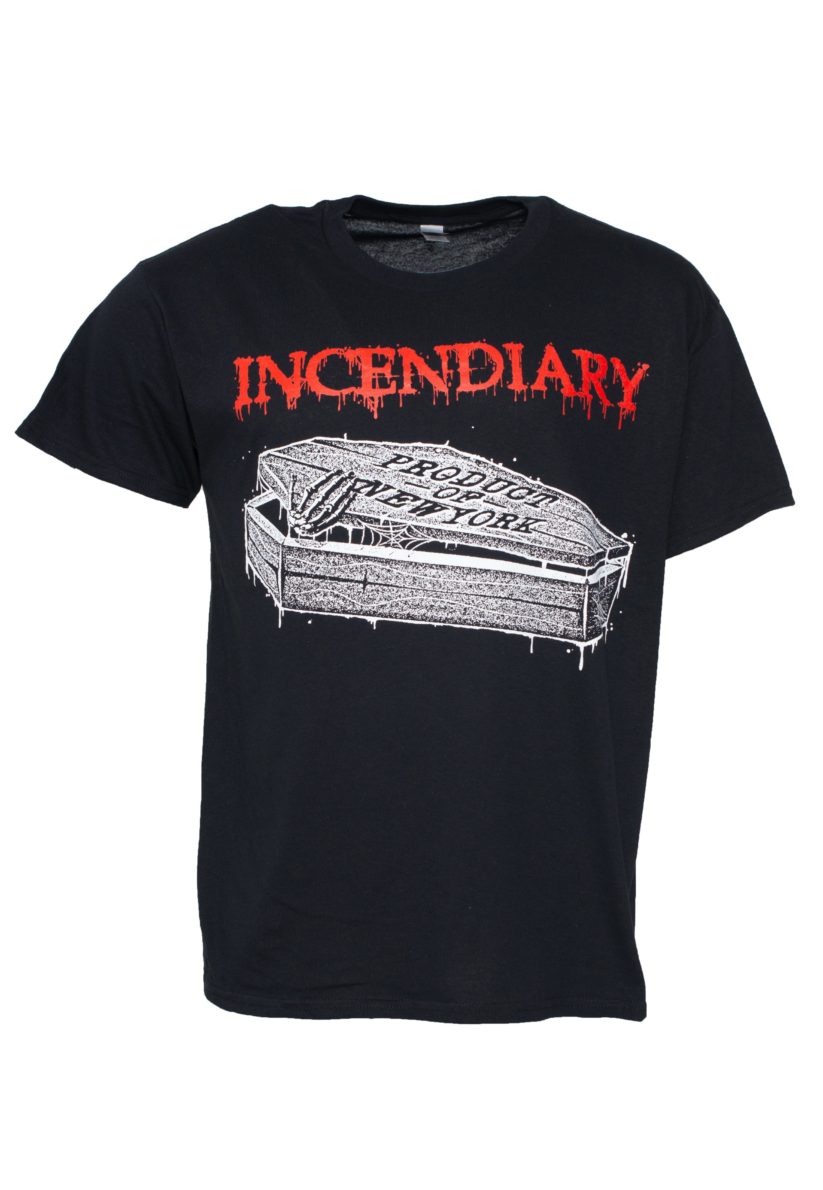 Incendiary - Crawl - T-Shirt 2025 New Cheap Pice