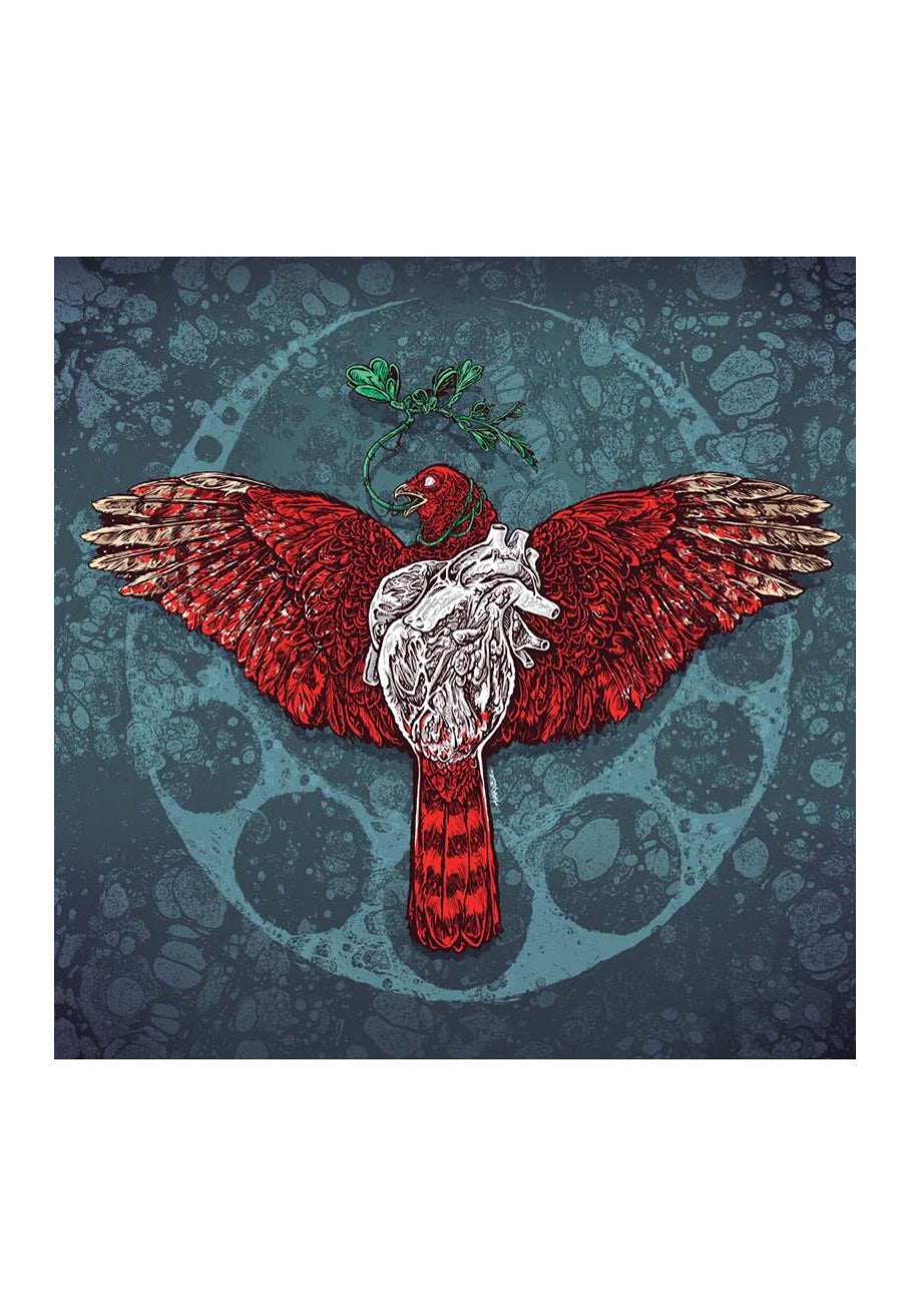 The Acacia Strain - Gravebloom - CD Sast Online