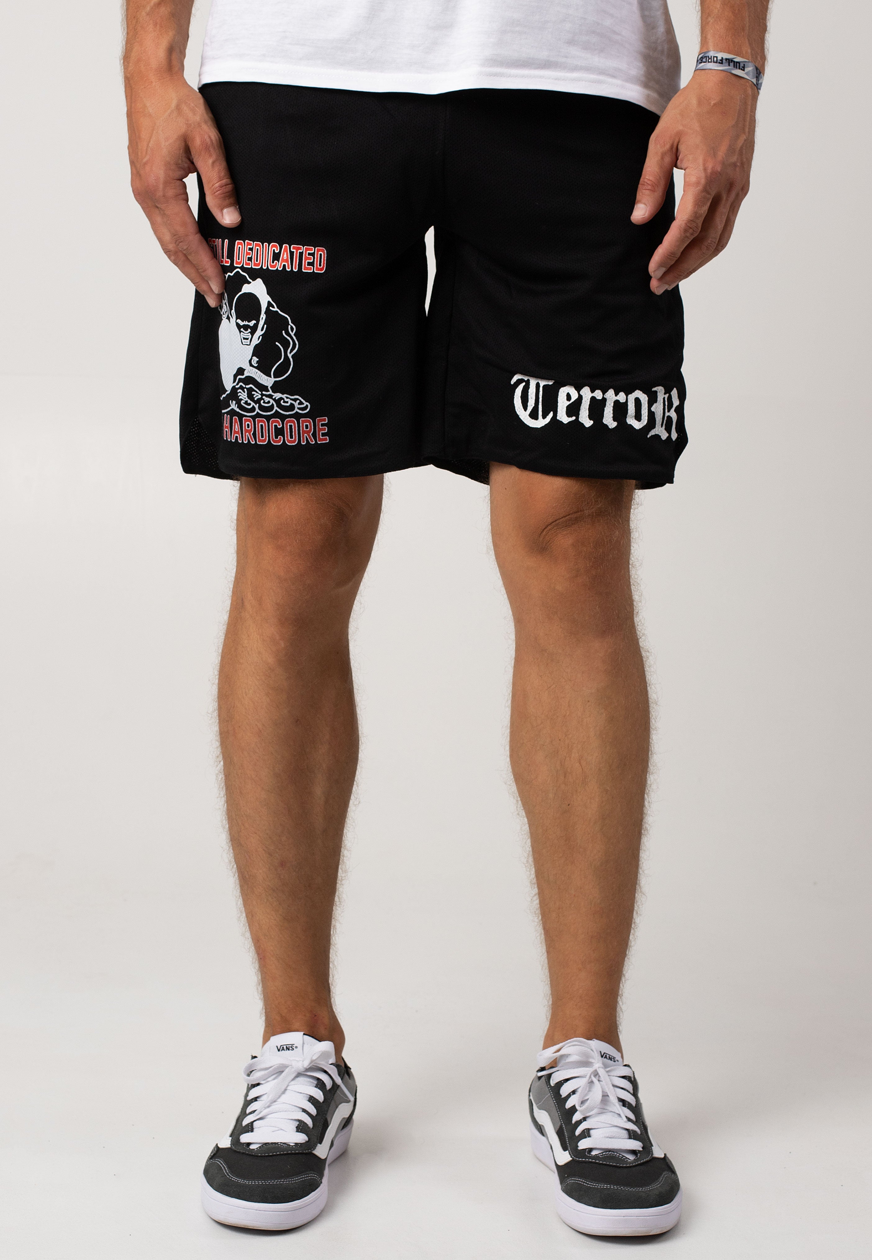 Terror - Still Dedicated - Shorts Free Shipping Visit