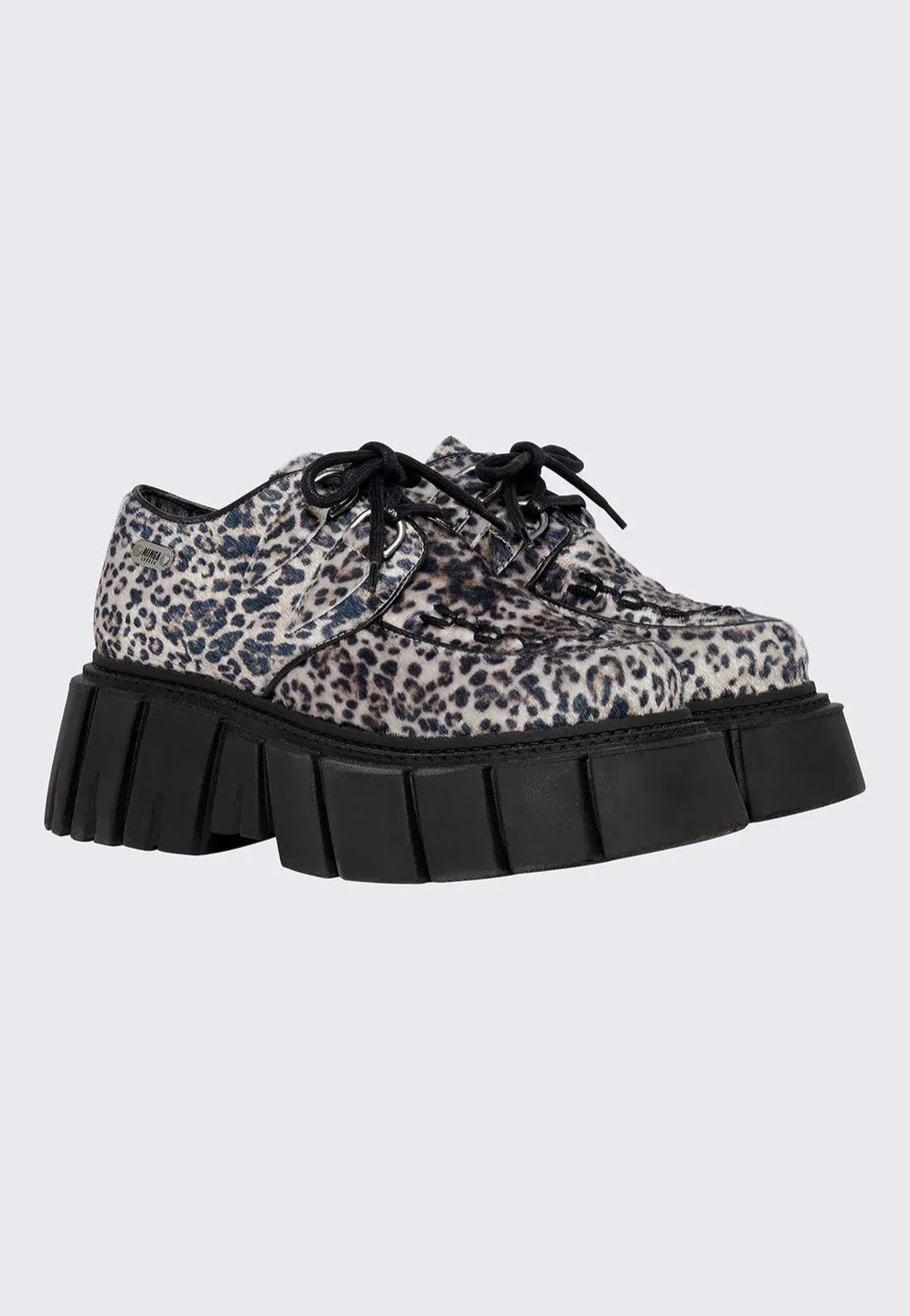 Minga London - Harlyn Leopard - Girl Shoes Cheap Pice From China