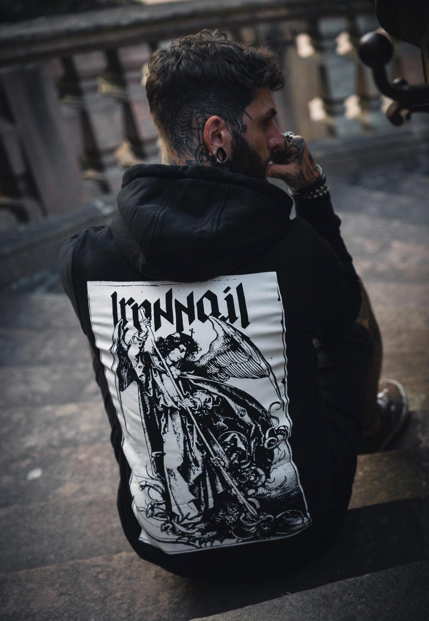 Ironnail - Soddy - Hoodie Fast Delivery For Sale