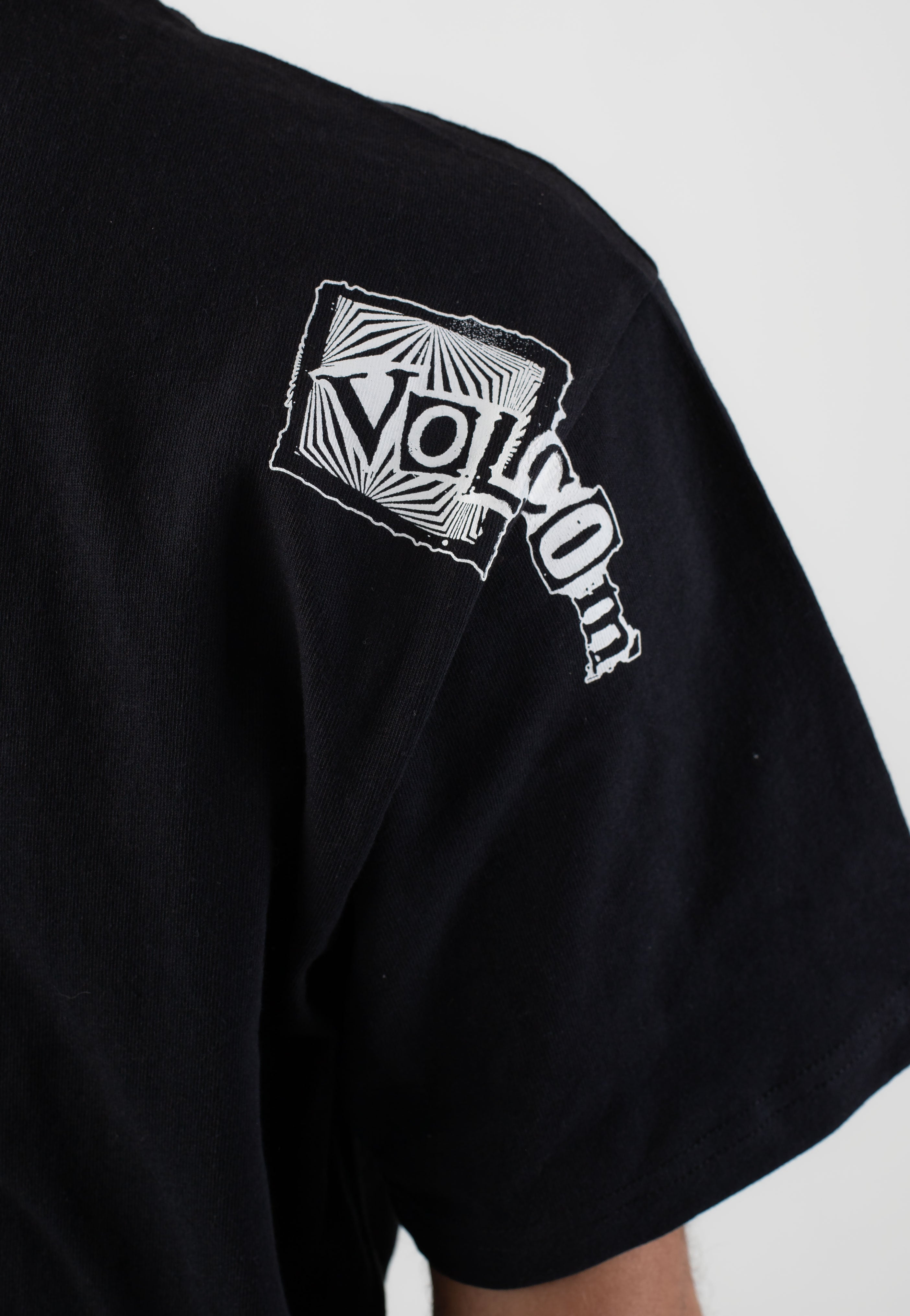 Volcom - Dental Black - T-Shirt Shipping Discount Sale