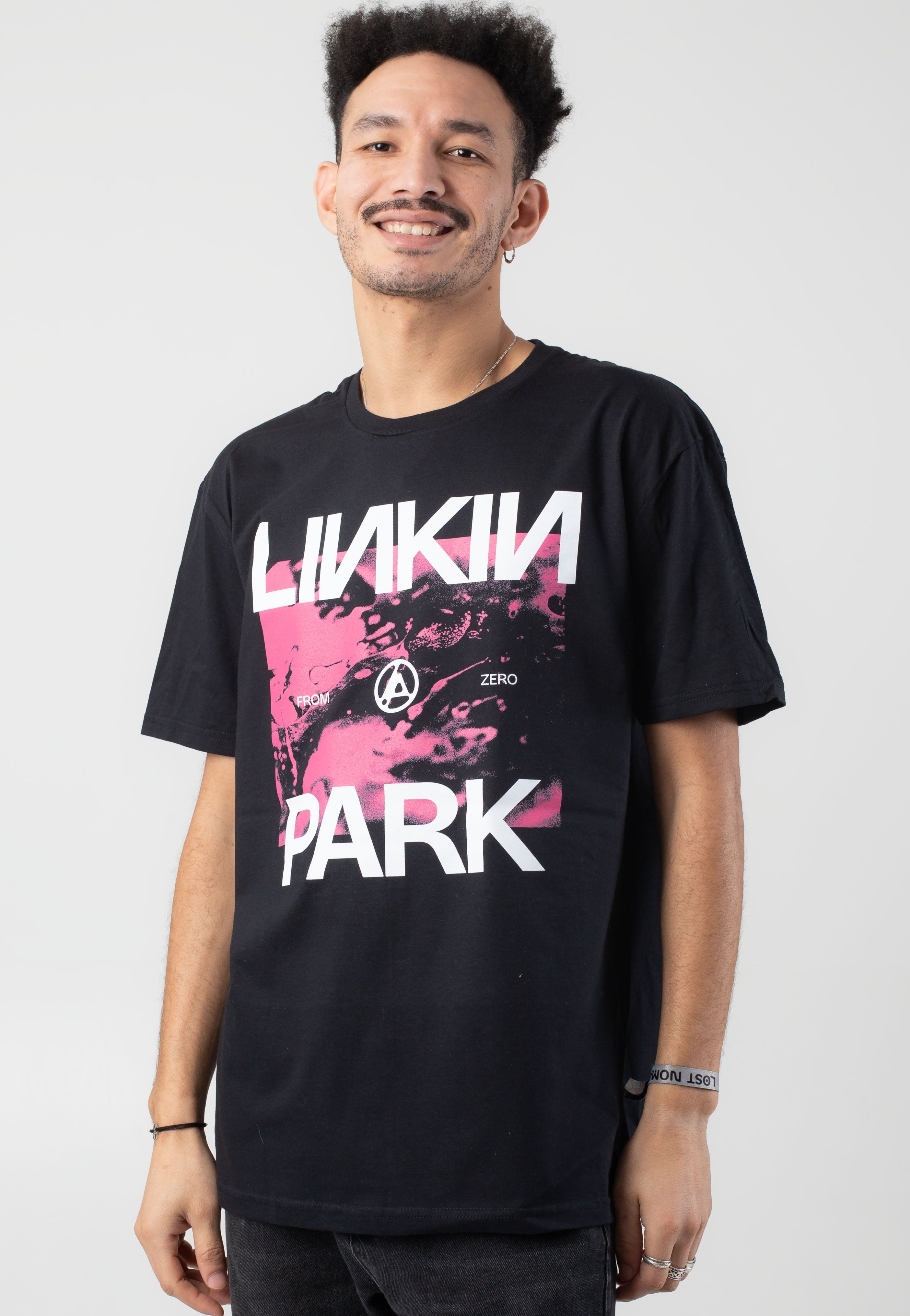 Linkin Park - From Zero Park - T-Shirt Cheap Visa Payment