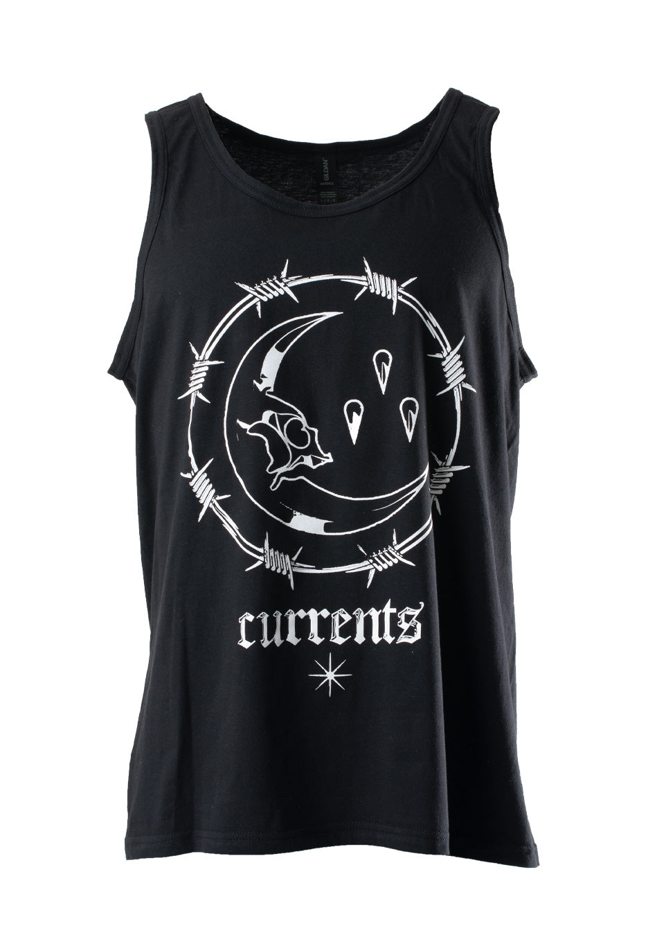 Currents - Barbed Wire - Tank Cheap Sale Genuine