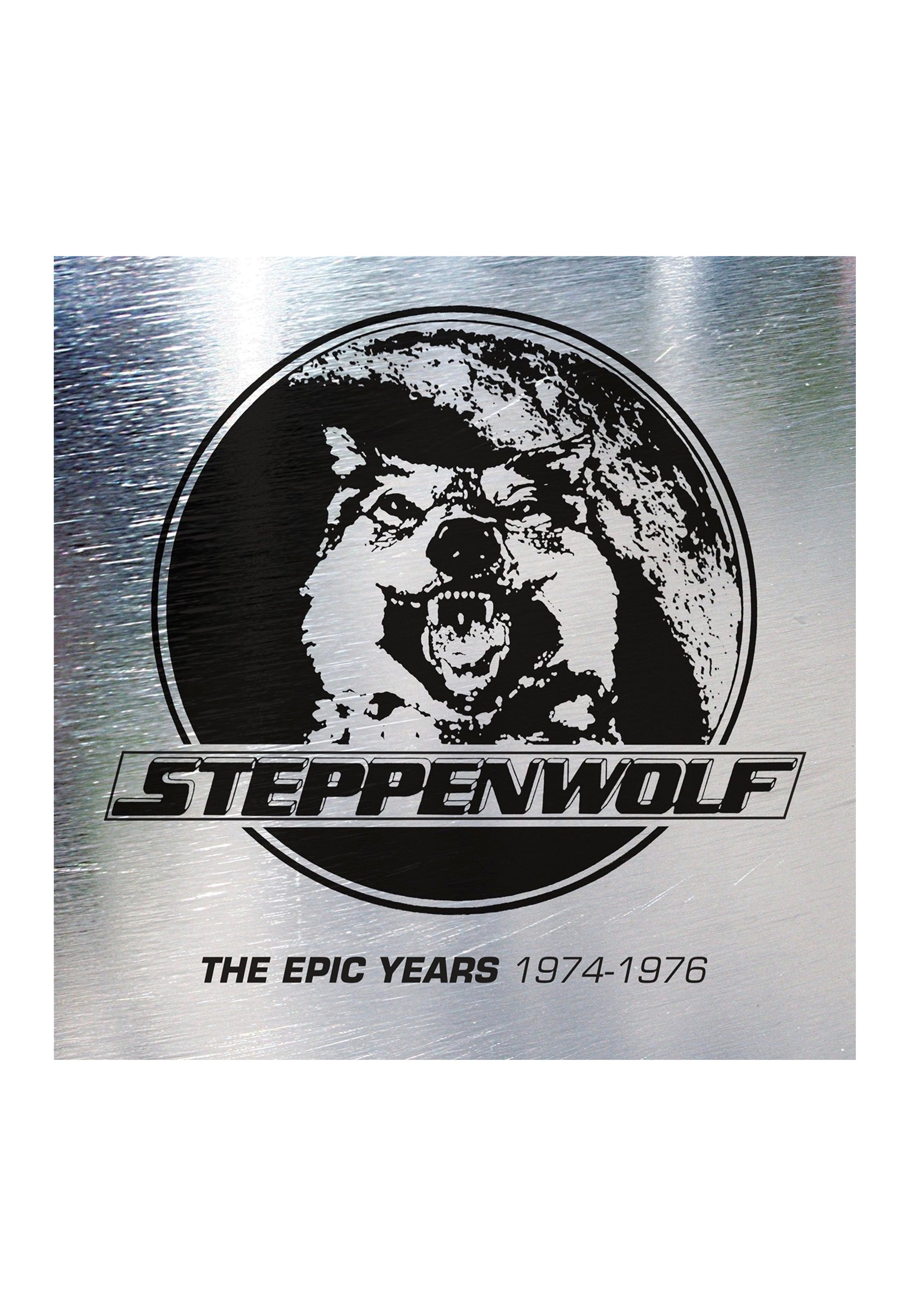 Steppenwolf - The Epic Years 1974-1979 - 3 CD Buy Cheap Big Sale