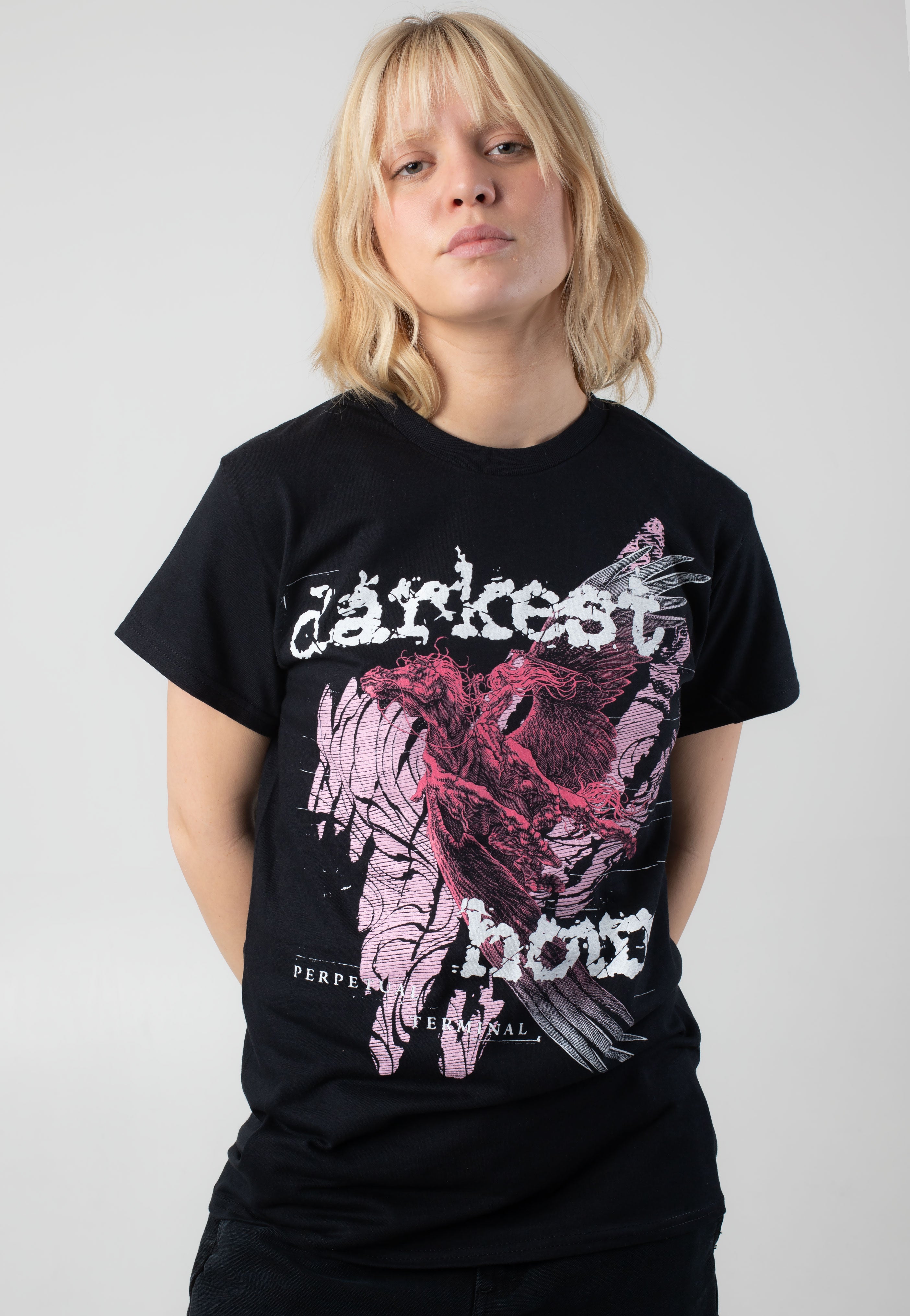 Darkest Hour - Rider - T-Shirt Buy Cheap Hot Sale