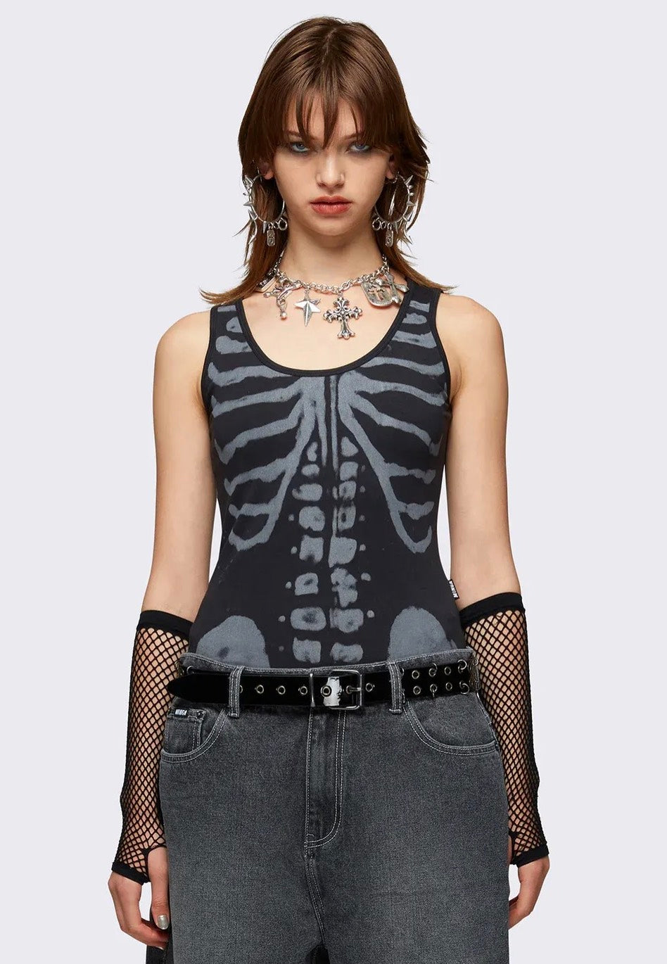 Minga London - Skeleton Bones - Body 2025 Newest Online