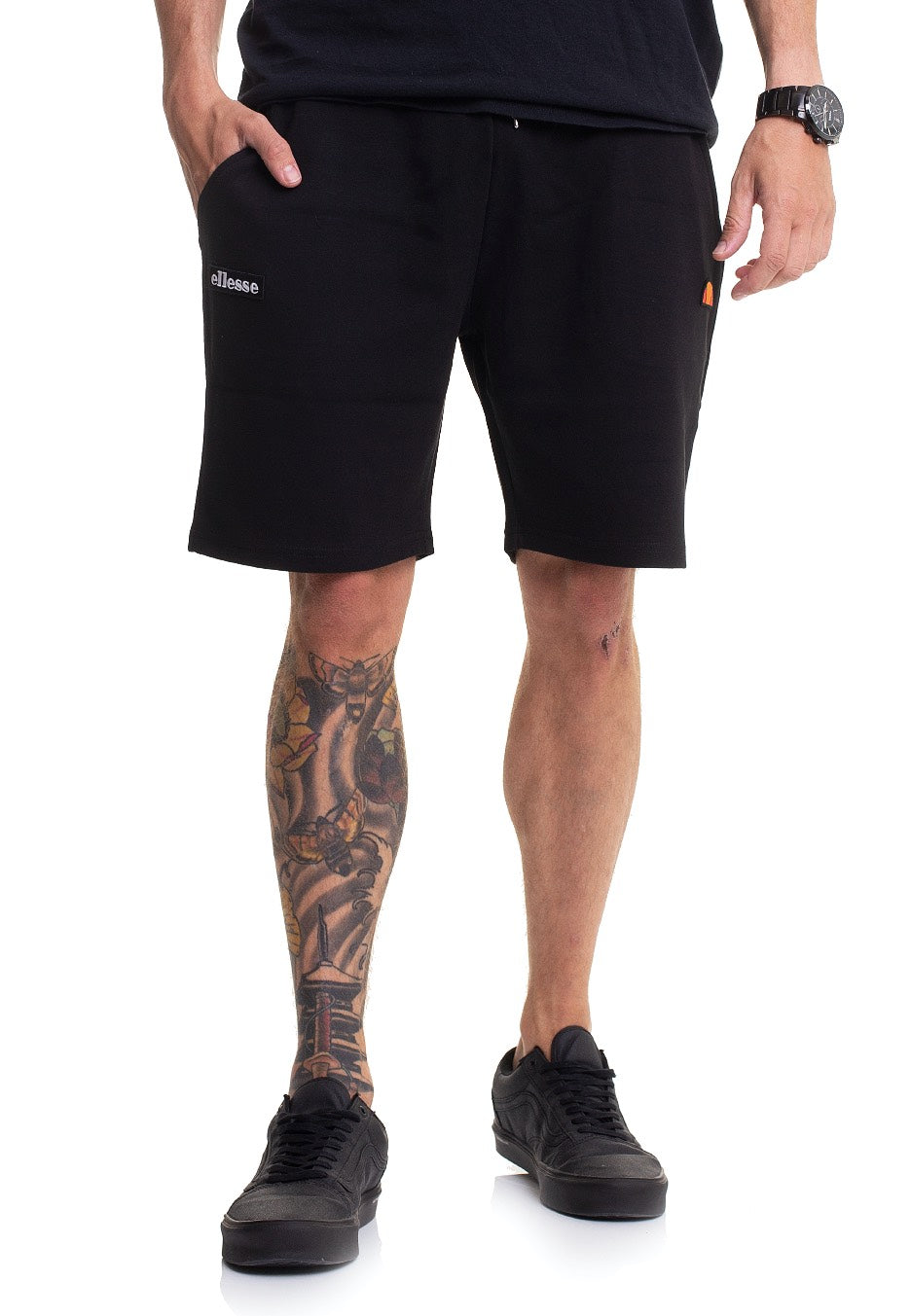 Ellesse - Sydney Black - Shorts Buy Cheap Manchester