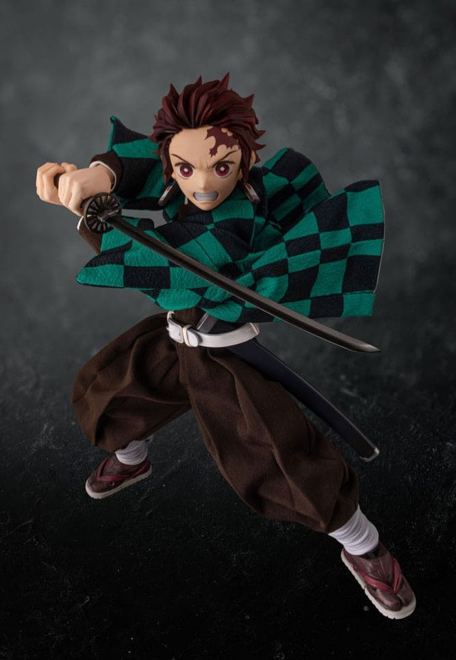 Demon Slayer - Demon Slayer: Kimetsu no Yaiba Tanjiro Kamado 1:6 - Figure Cheap Comfortable