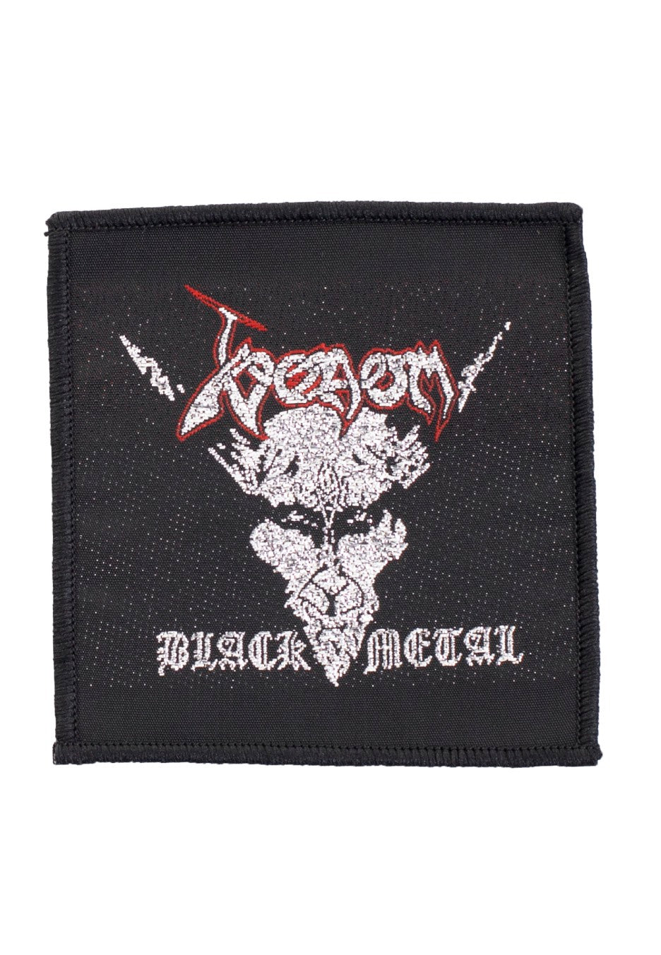 Venom - Black Metal - Patch Professional Cheap Pice