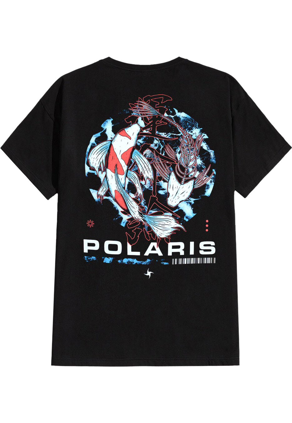 Polaris - Koi - T-Shirt 100% Authentic Sale Online