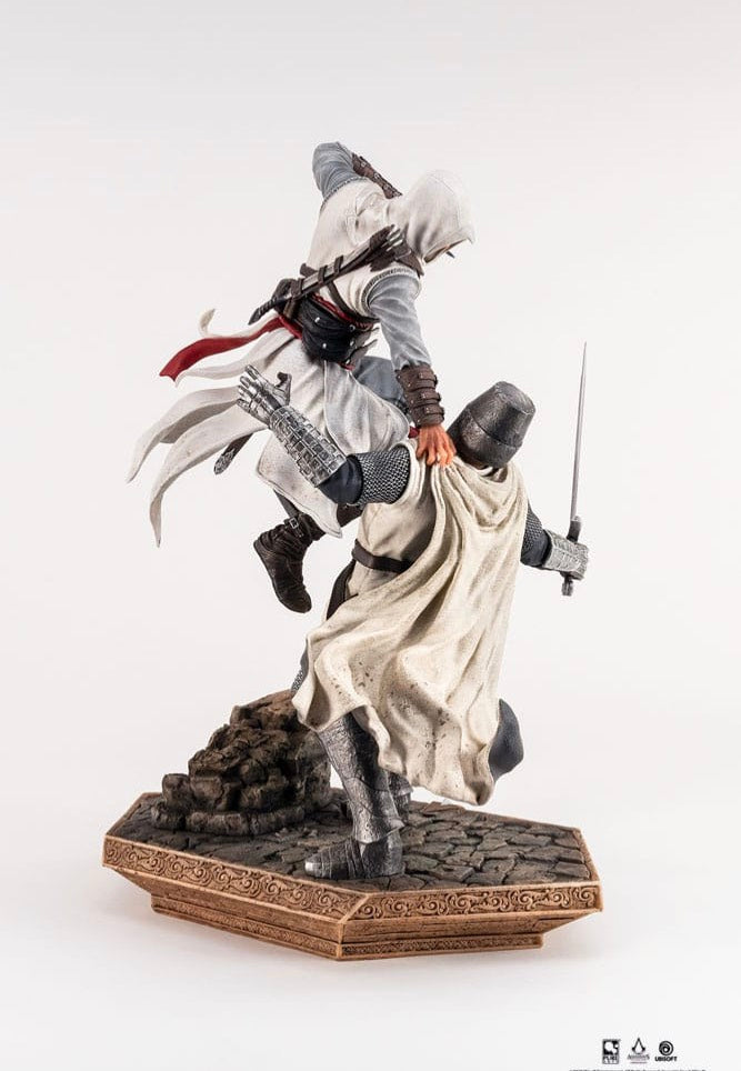 Assassins Creed - Hunt for the Nine Scale Diorama 1/6 - Statue Popular Online