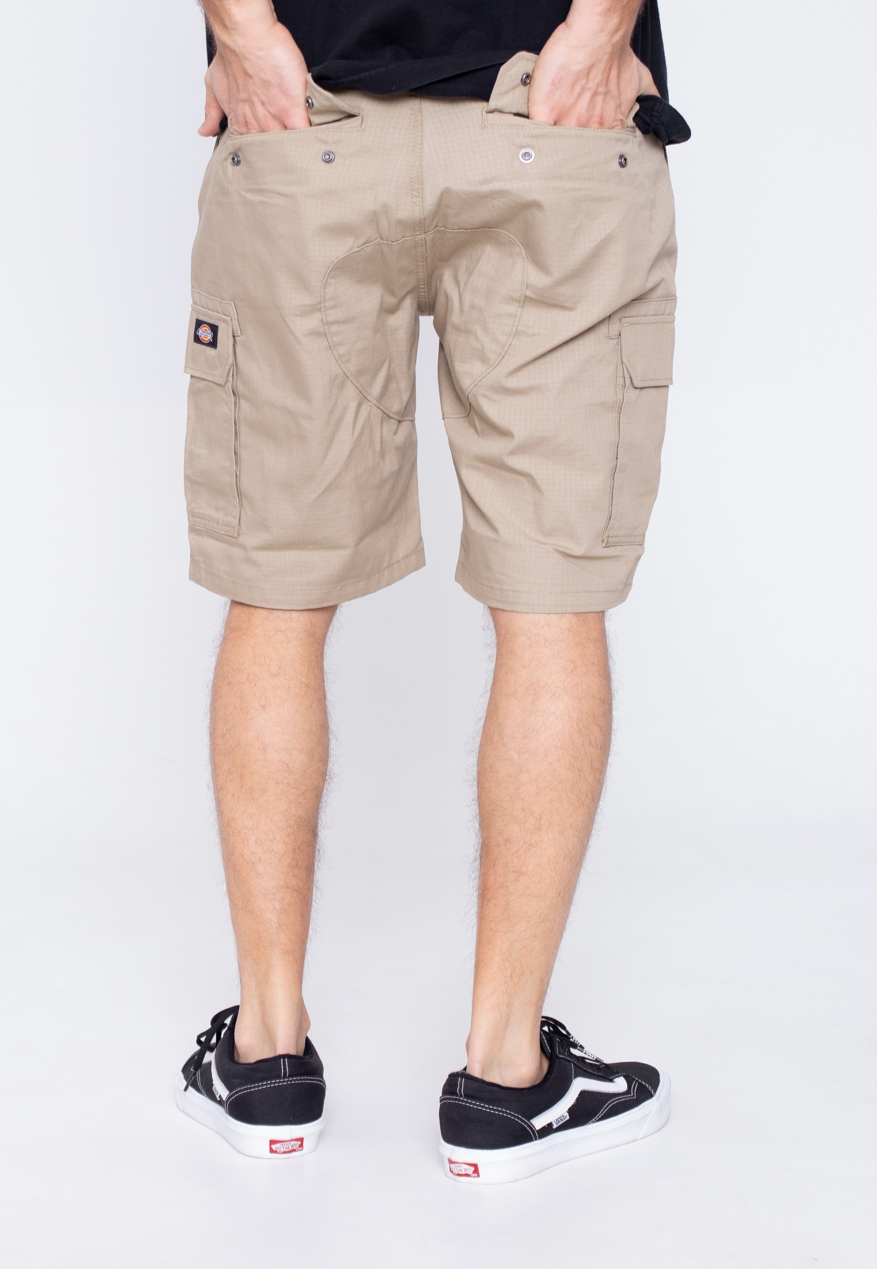 Dickies - Millerville Khaki - Shorts Discount Choice