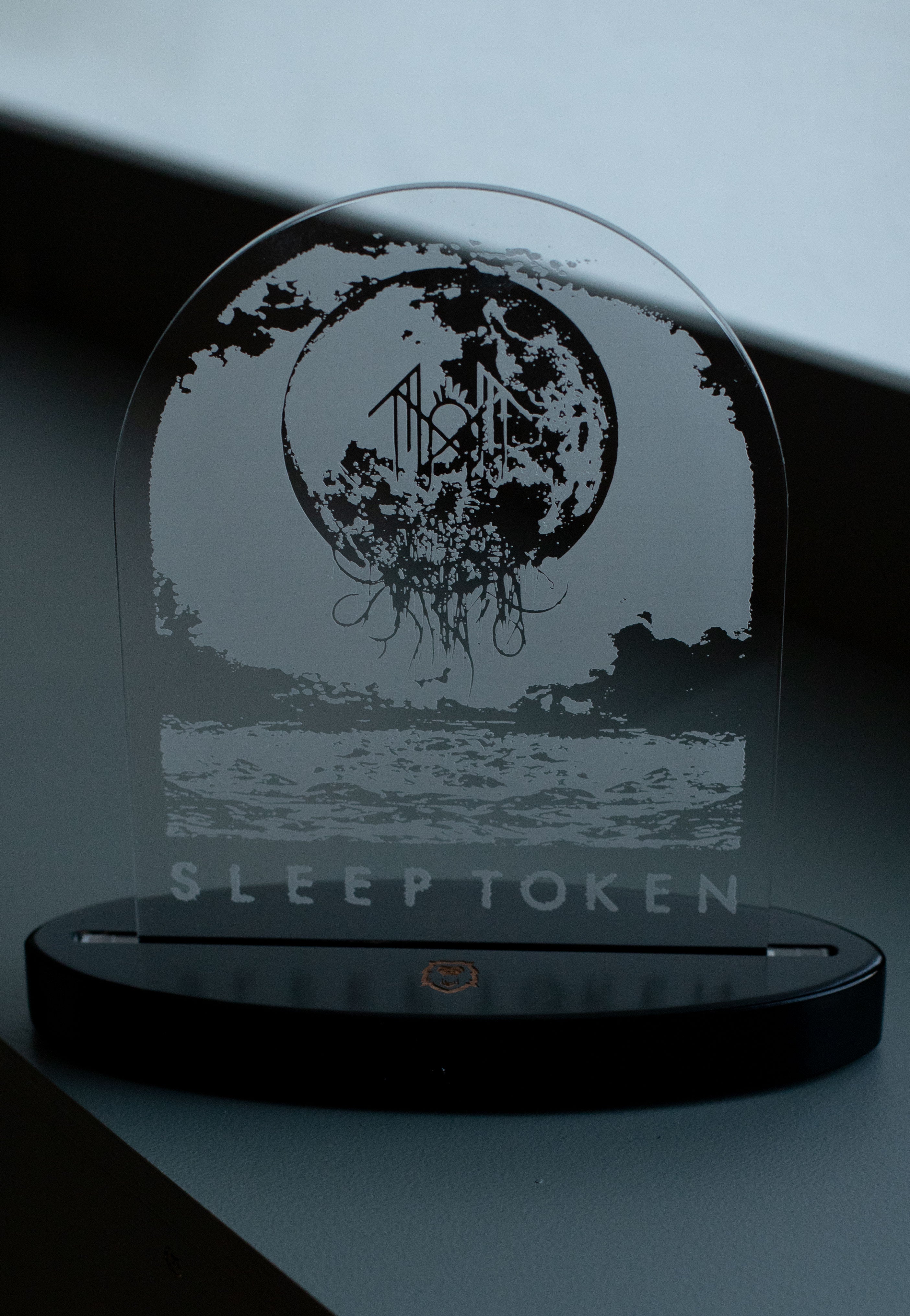 Sleep Token - Take Me Back To Eden - Lamp Pay With Paypal For Sale