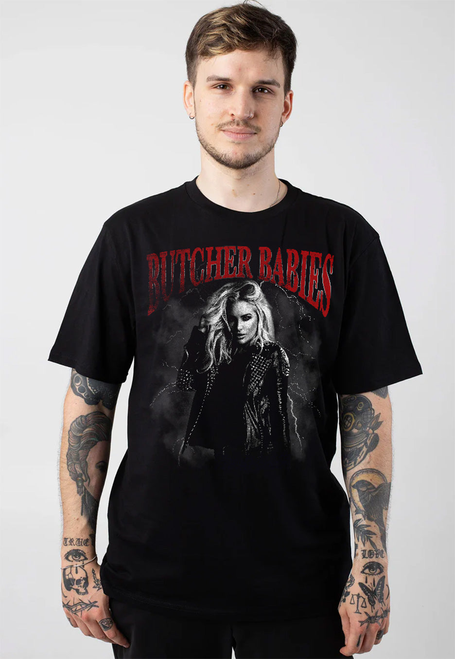 Butcher Babies - Vintage Heidi - T-Shirt Sale Choice