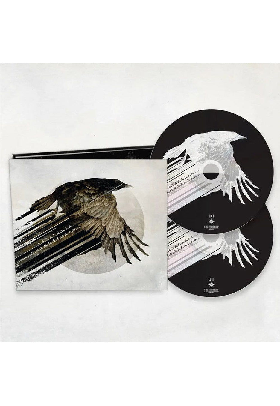 Katatonia - Mnemosynean - CD Cheap Pice From China