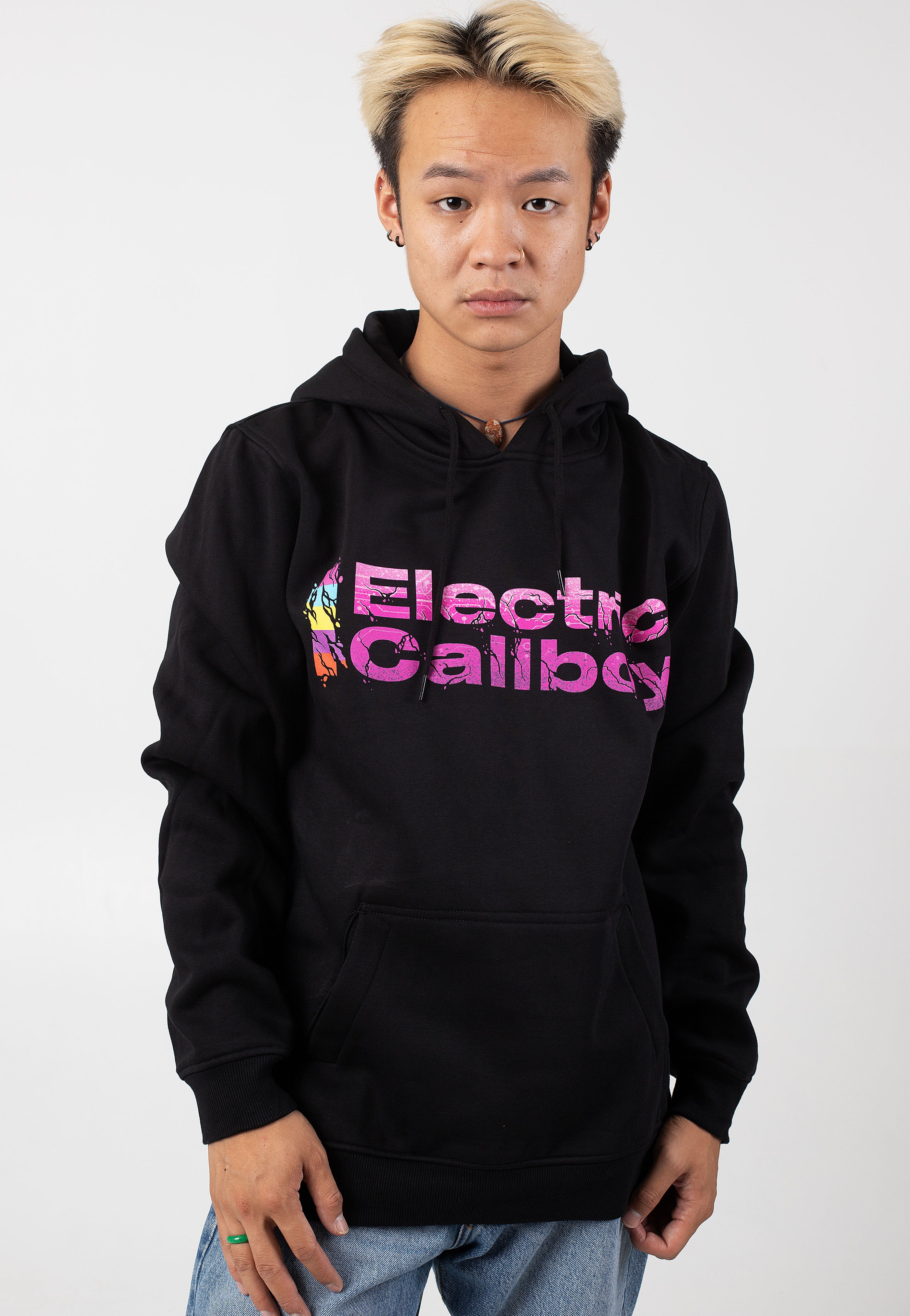 Electric Callboy - Choo Choo  - Hoodie Shop For Cheap Pice