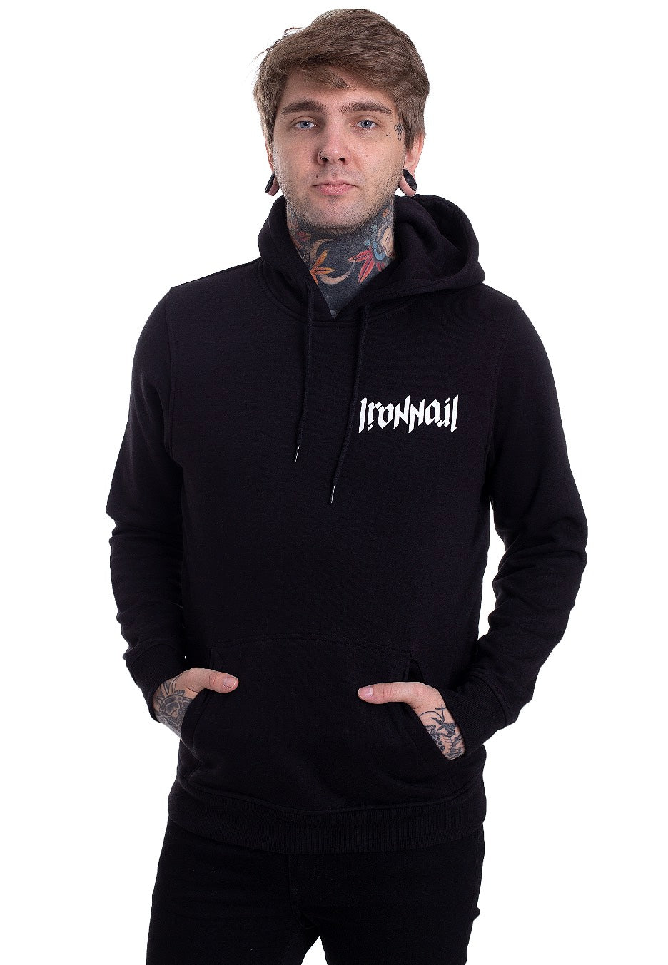 Ironnail - Soddy - Hoodie Fast Delivery For Sale