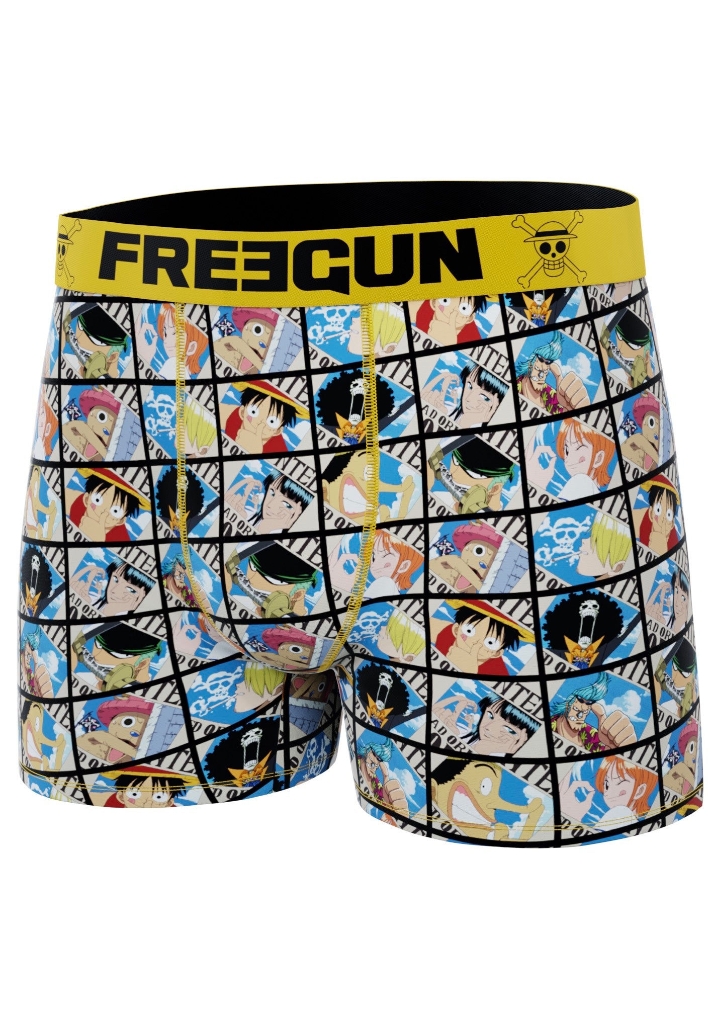 One Piece - All Team - Boxershorts Cheap Free Shipping