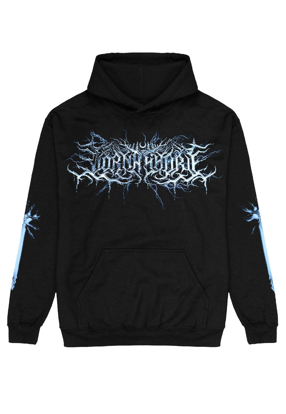 Lorna Shore - Knight - Hoodie Popular Online