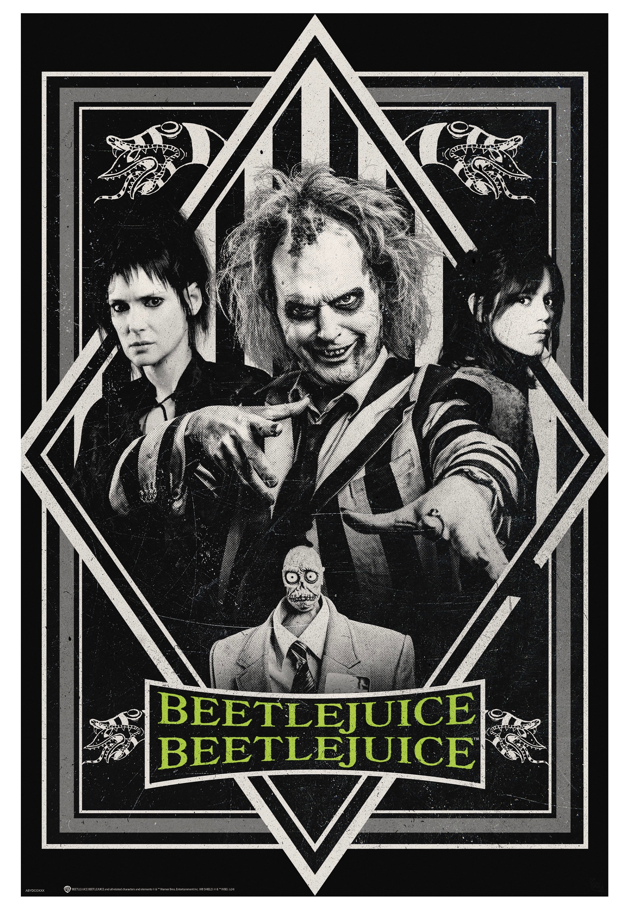 Beetlejuice - Beetlejuice, Beetlejuice Maxi - Poster Discount From China