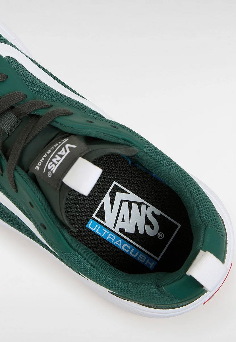 Vans - Ultrarange Exo Dark Green - Shoes High Quality Buy Online