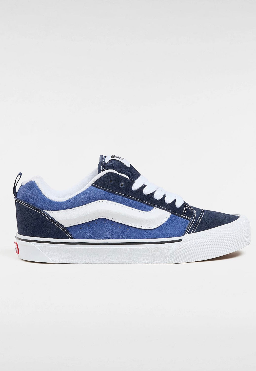 Vans - Knu Skool Navy/True White - Shoes Discount The Cheapest