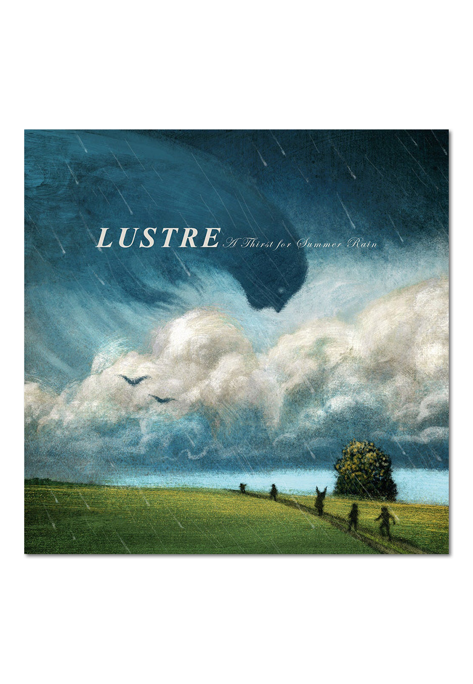 Lustre - A Thirst For Summer Rain - CD Outlet Looking For