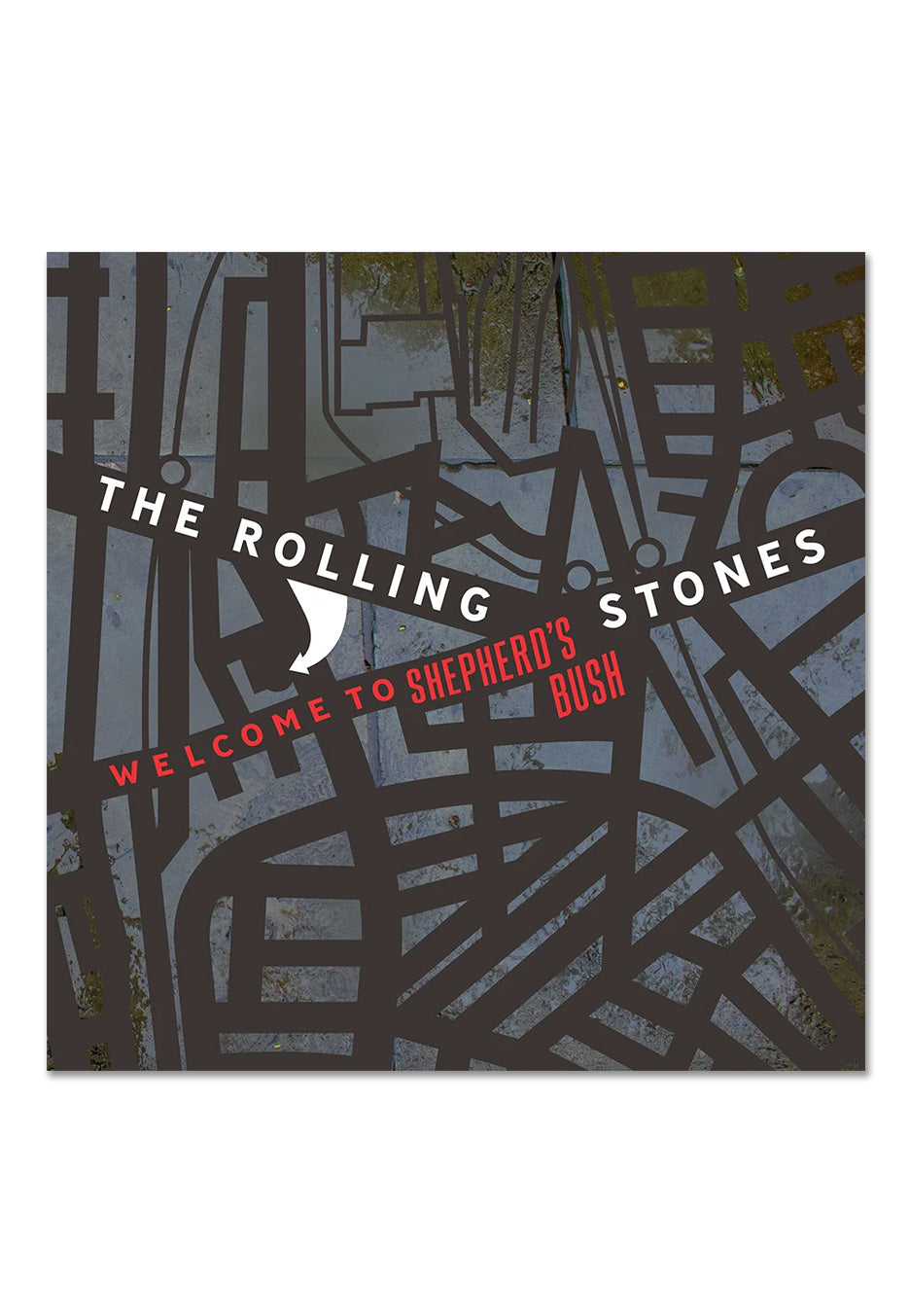 The Rolling Stones - Welcome To Shepherds Bush (Live 1999) - Blu Ray Clearance Pick A Best