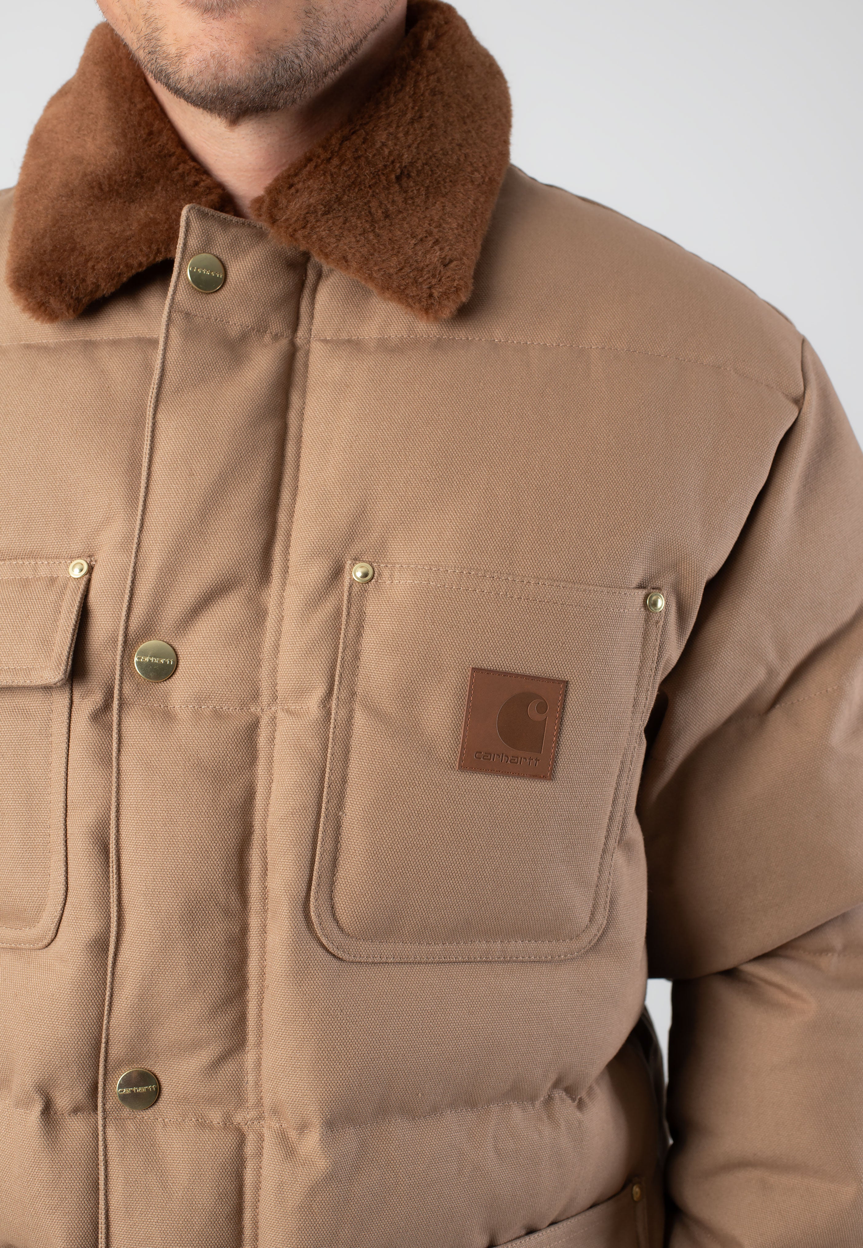 Carhartt WIP - Rayley Peanut - Jacket Cheap Sale Wholesale Pice