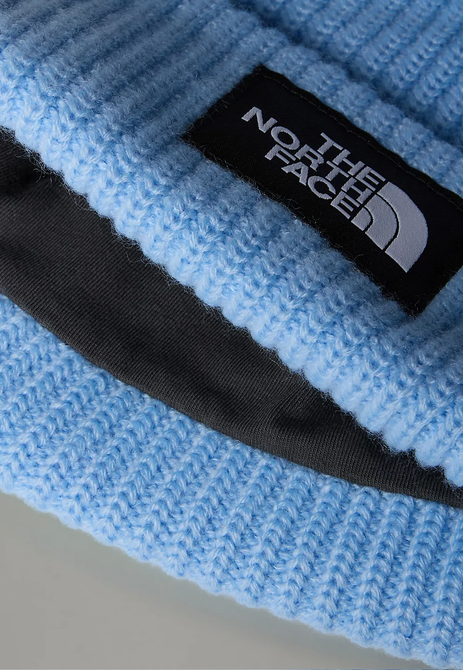 The North Face - Salty Lined Cornflower - Beanie Discount For Cheap