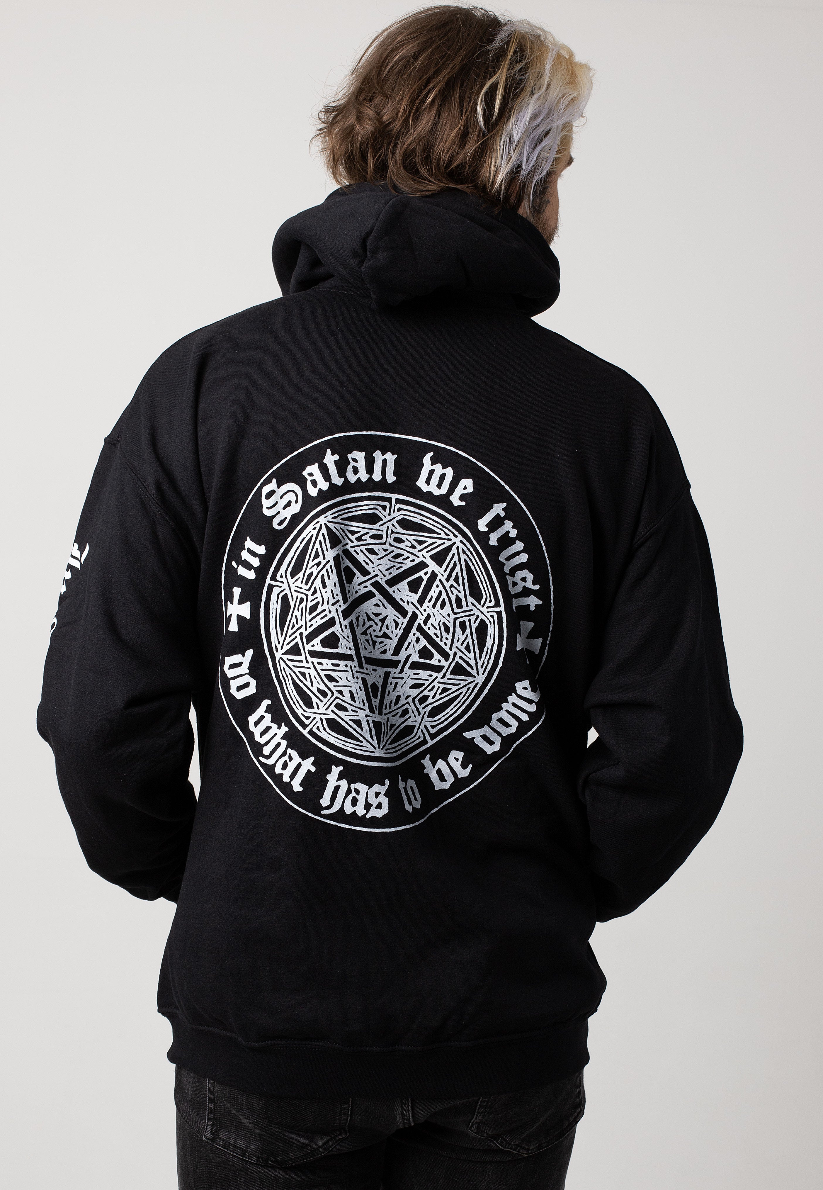 Dimmu Borgir - In Satan We Trust - Hoodie Sale Finishline