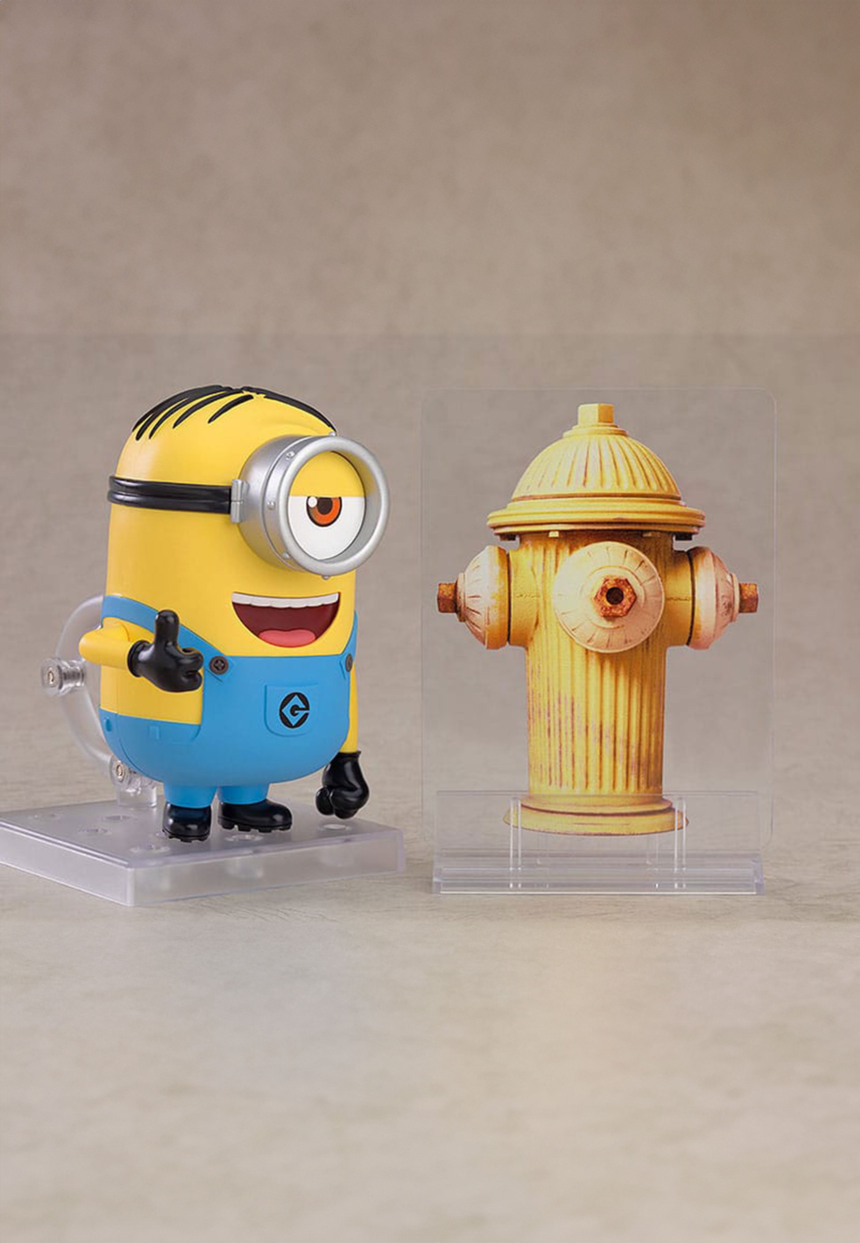 Minions - Stuart - Nendoroid Cheap Best Pices