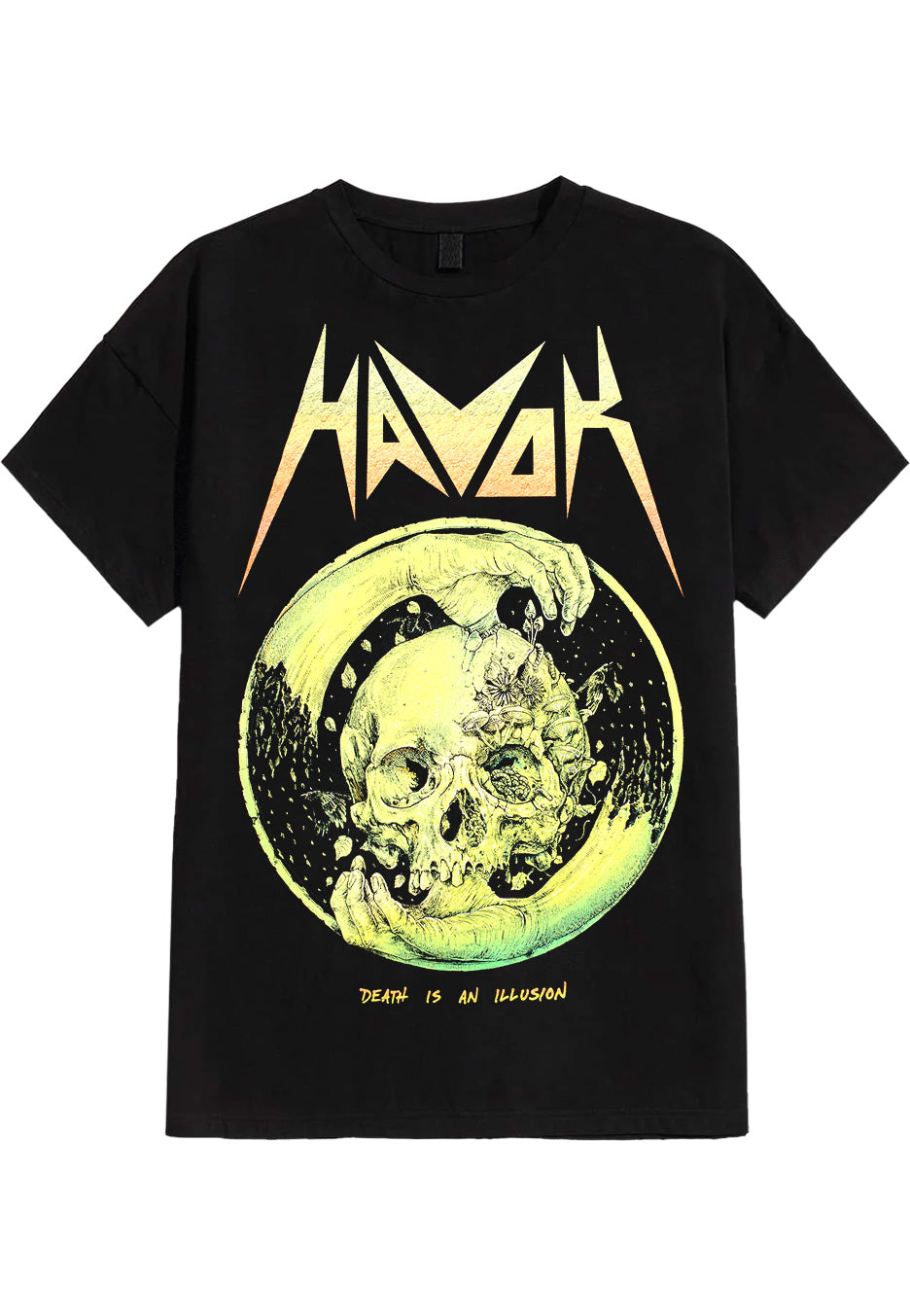 Havok - Death Is An Illusion - T-Shirt Sale Best