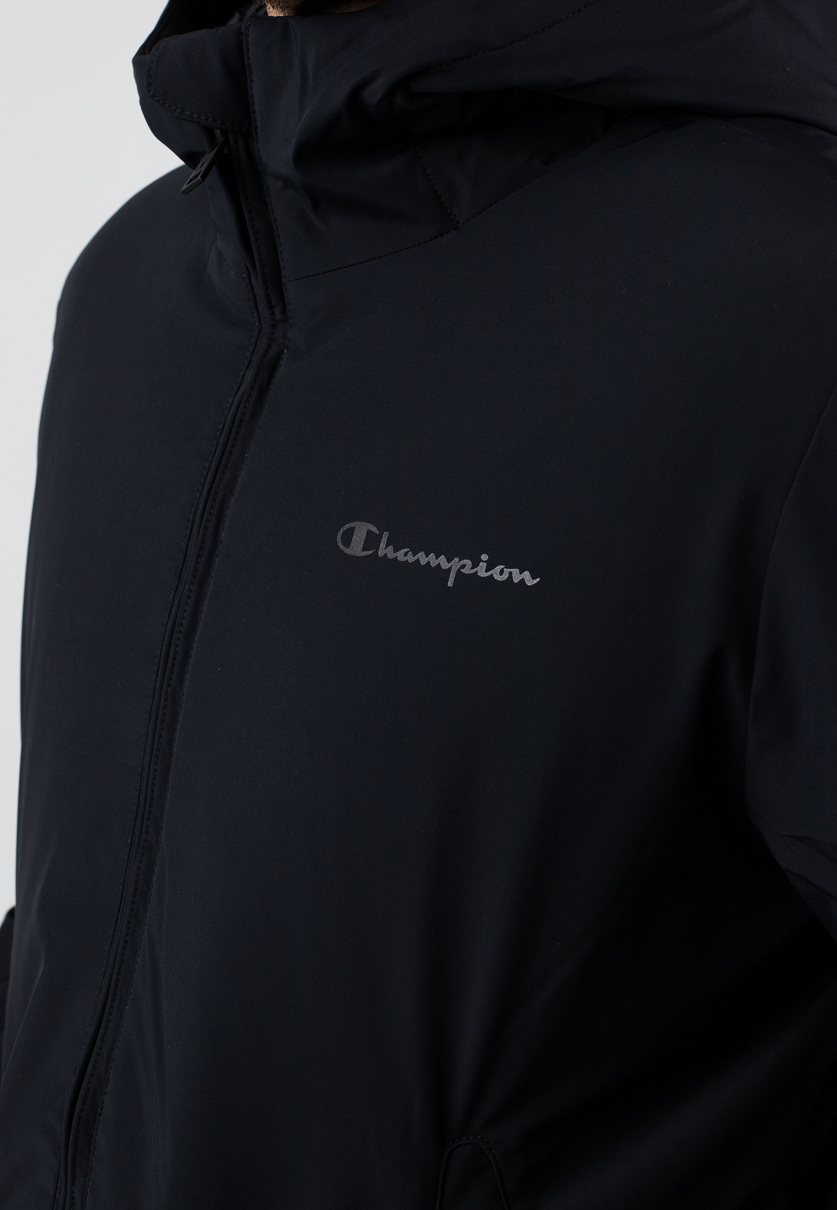 Champion - Hooded Black Beauty - Jacket Cheap Sale Amazon