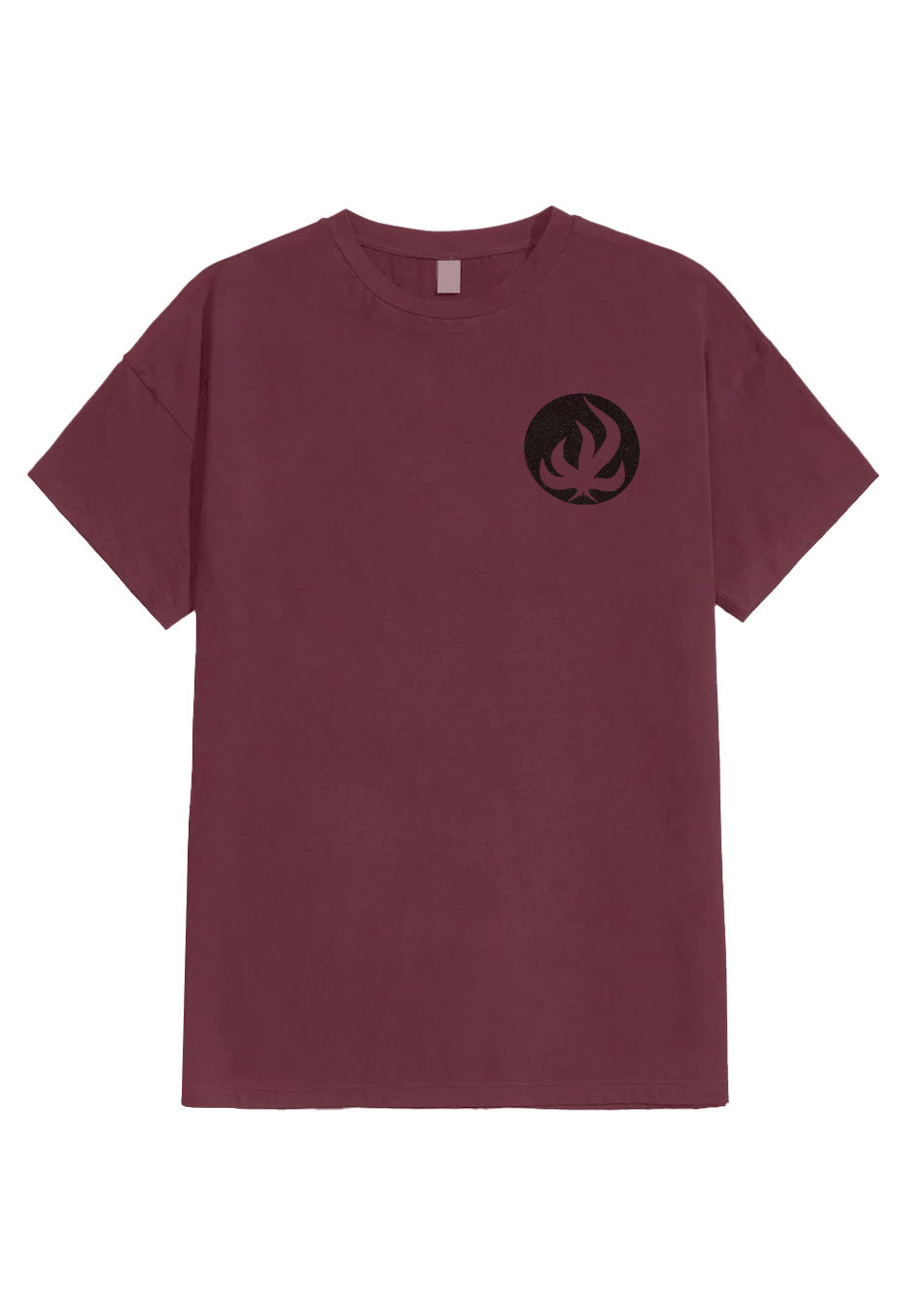 Bury Tomorrow - Black Flame Maroon - T-Shirt Shipping Outlet Store Online