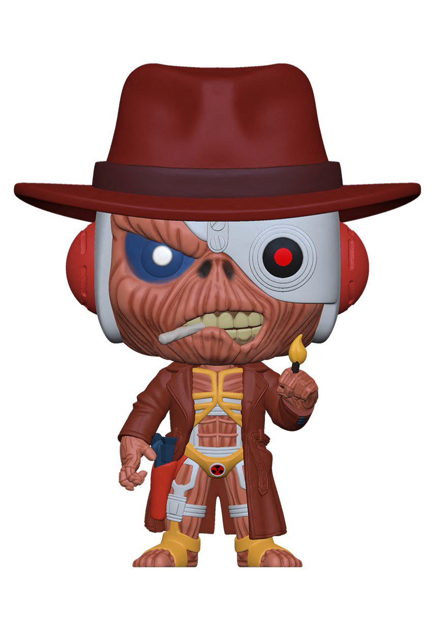 Iron Maiden - Eddie: Somewhere In Time w/ Chase POP! Vinyl - Funko Pop Sale Professional