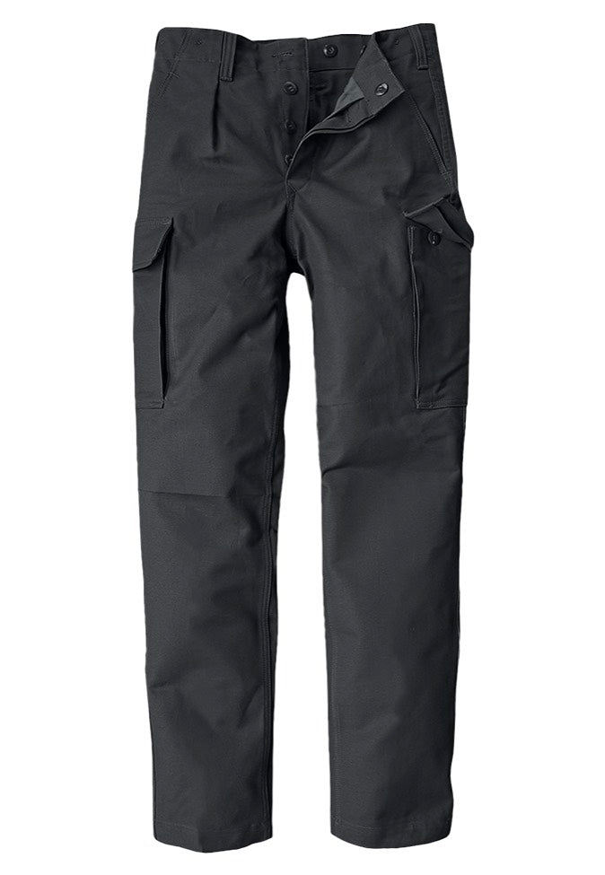 Brandit - Moleskin Original Black - Pants Clearance Cheap Real