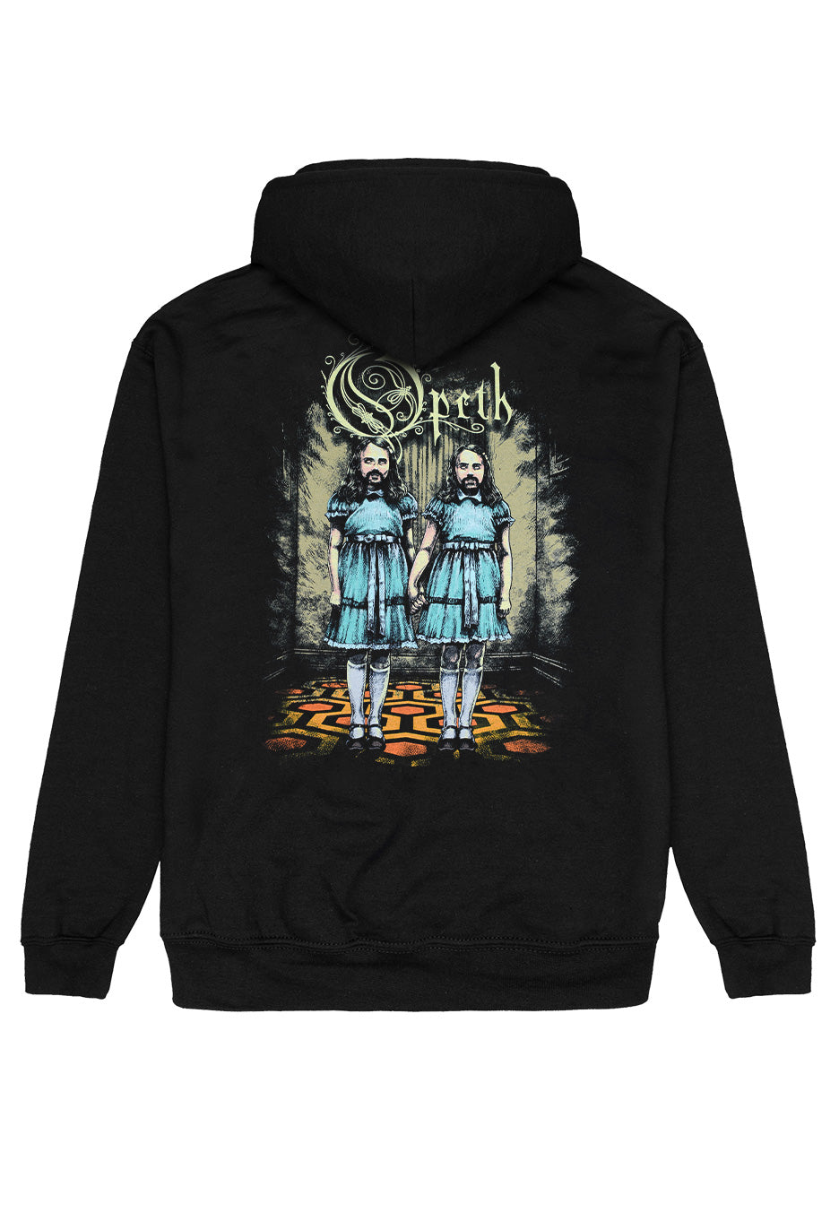 Opeth - Twins - Hoodie Fashionable For Sale