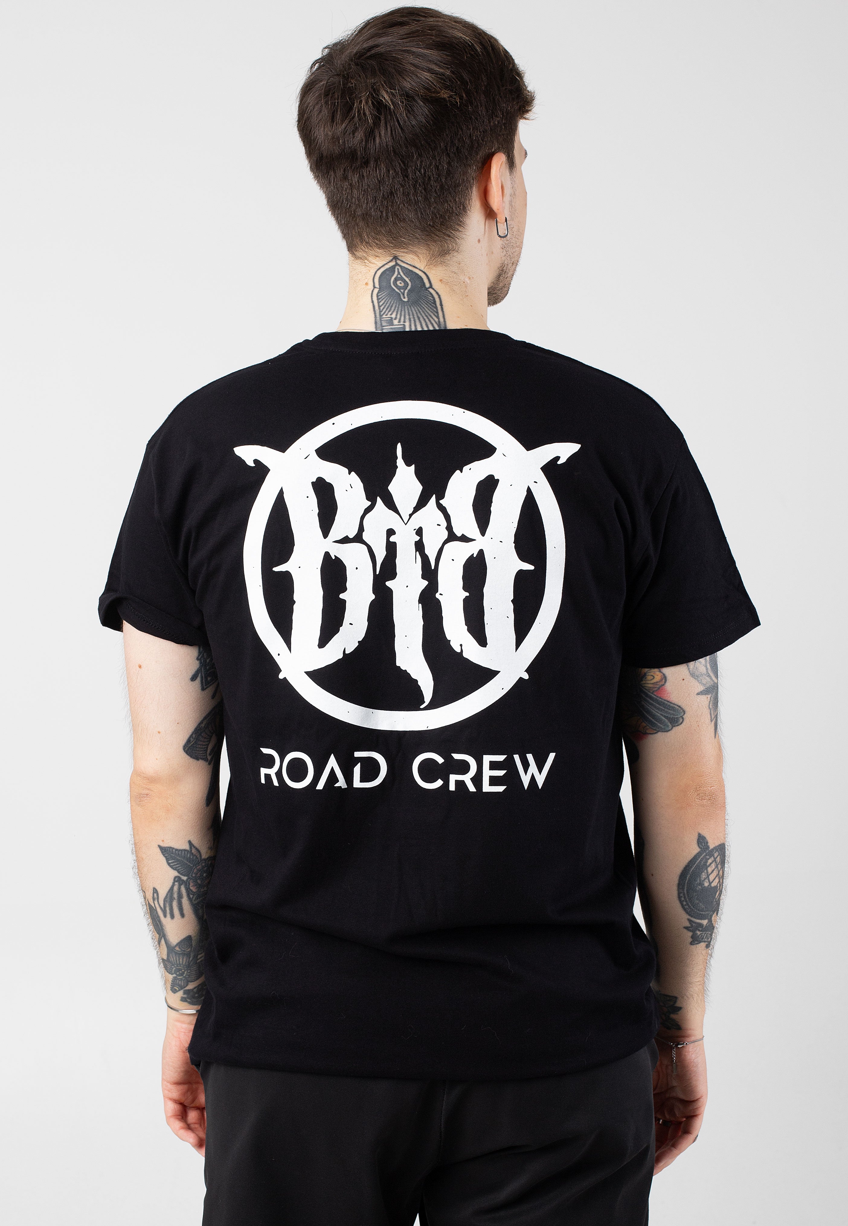 Beyond The Black - Road Crew Signet - T-Shirt Outlet 100% Original