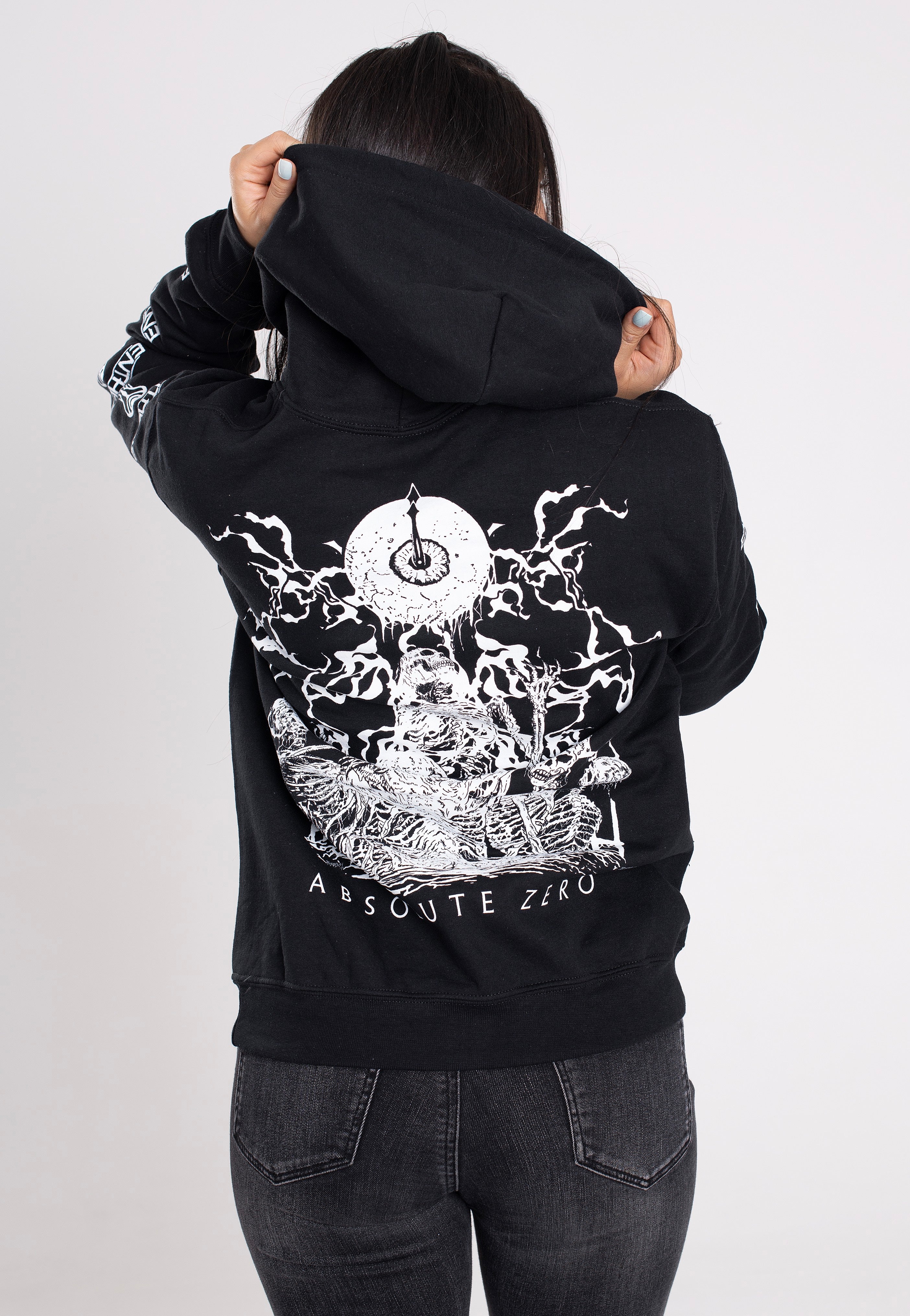 Entheos - Absolute Zero - Hoodie Best Sale Online