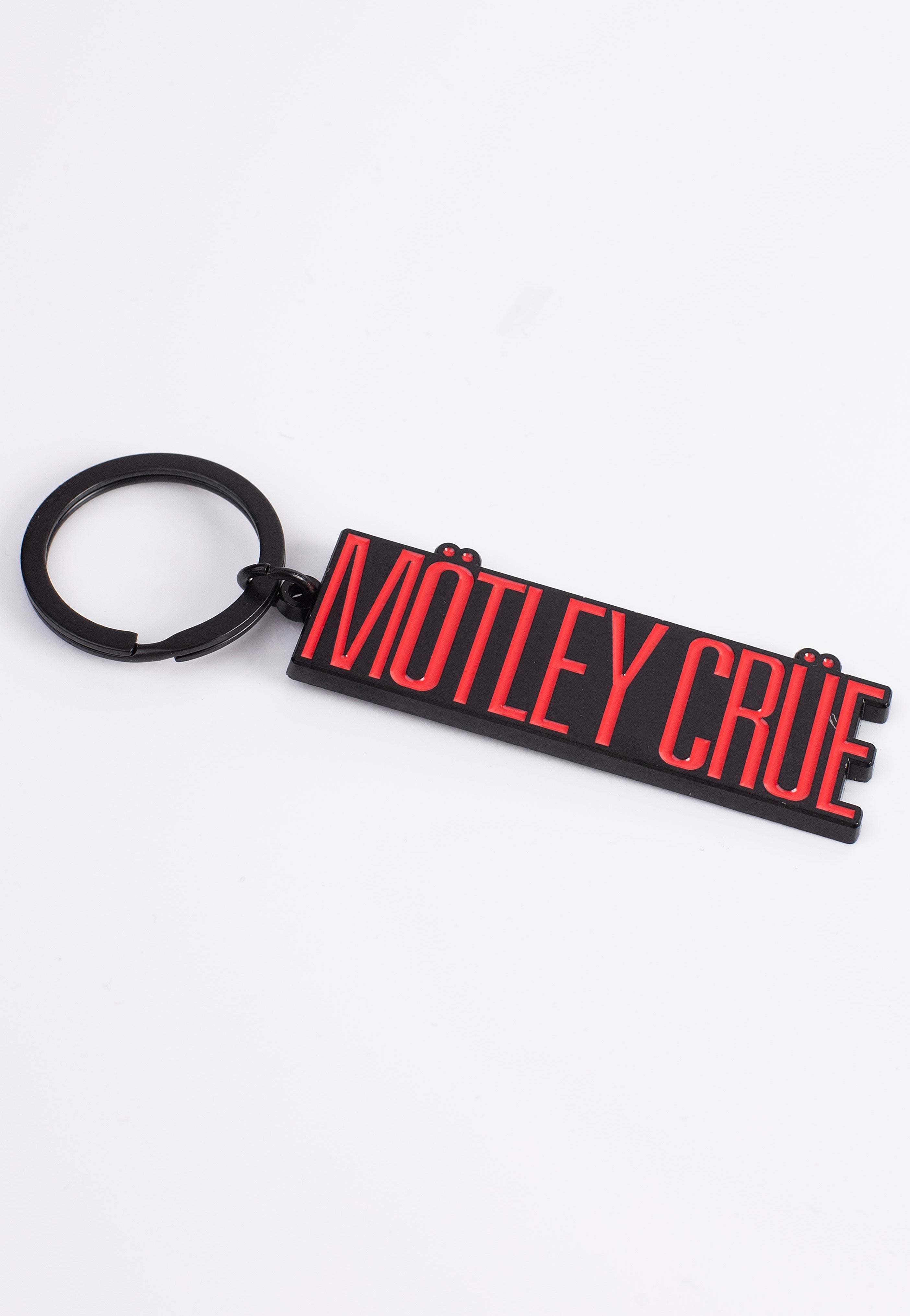 Mtley Crüe - Logo - Keychain Free Shipping Marketable