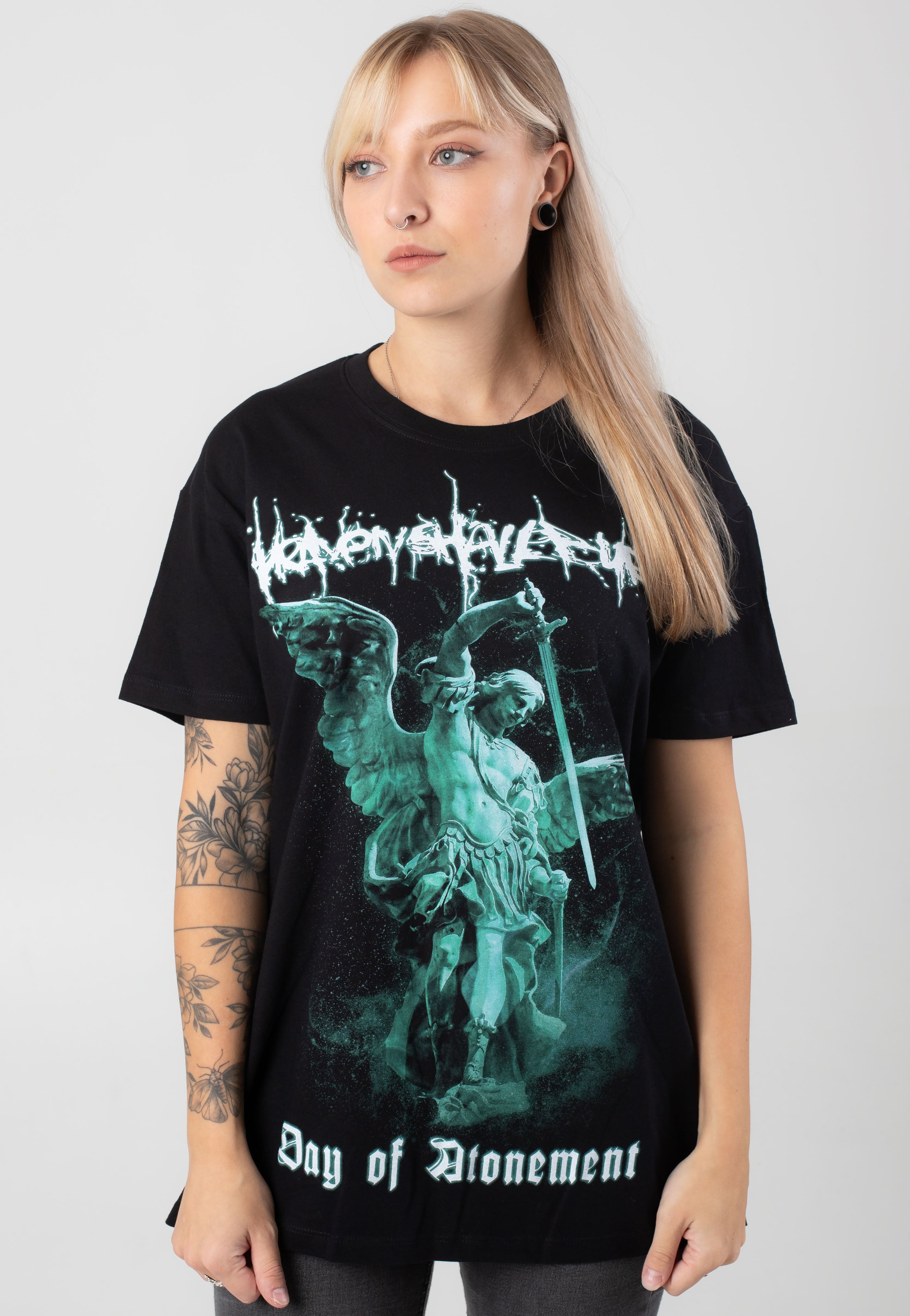 Heaven Shall Burn - Day Of Atonement - T-Shirt Websites For Sale