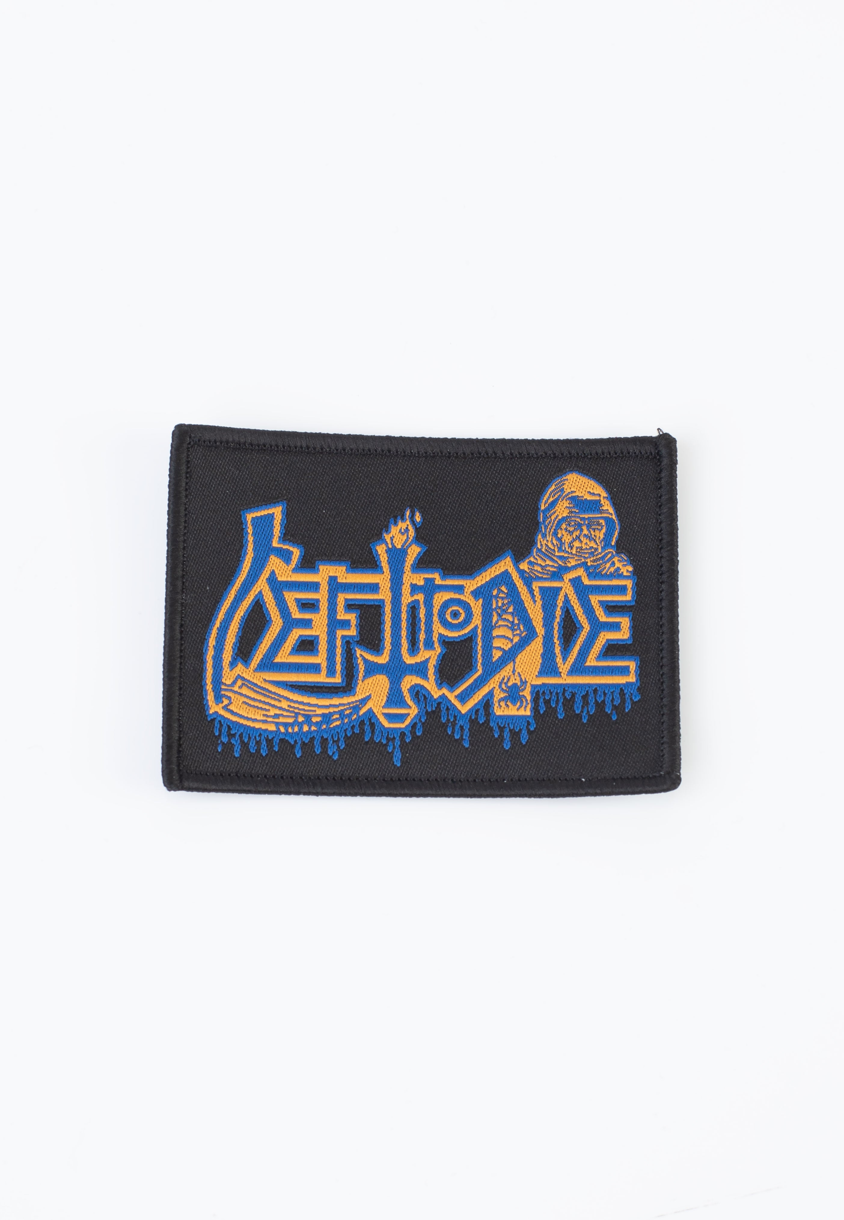 Left To Die - Logo - Patch Free Shipping Deals