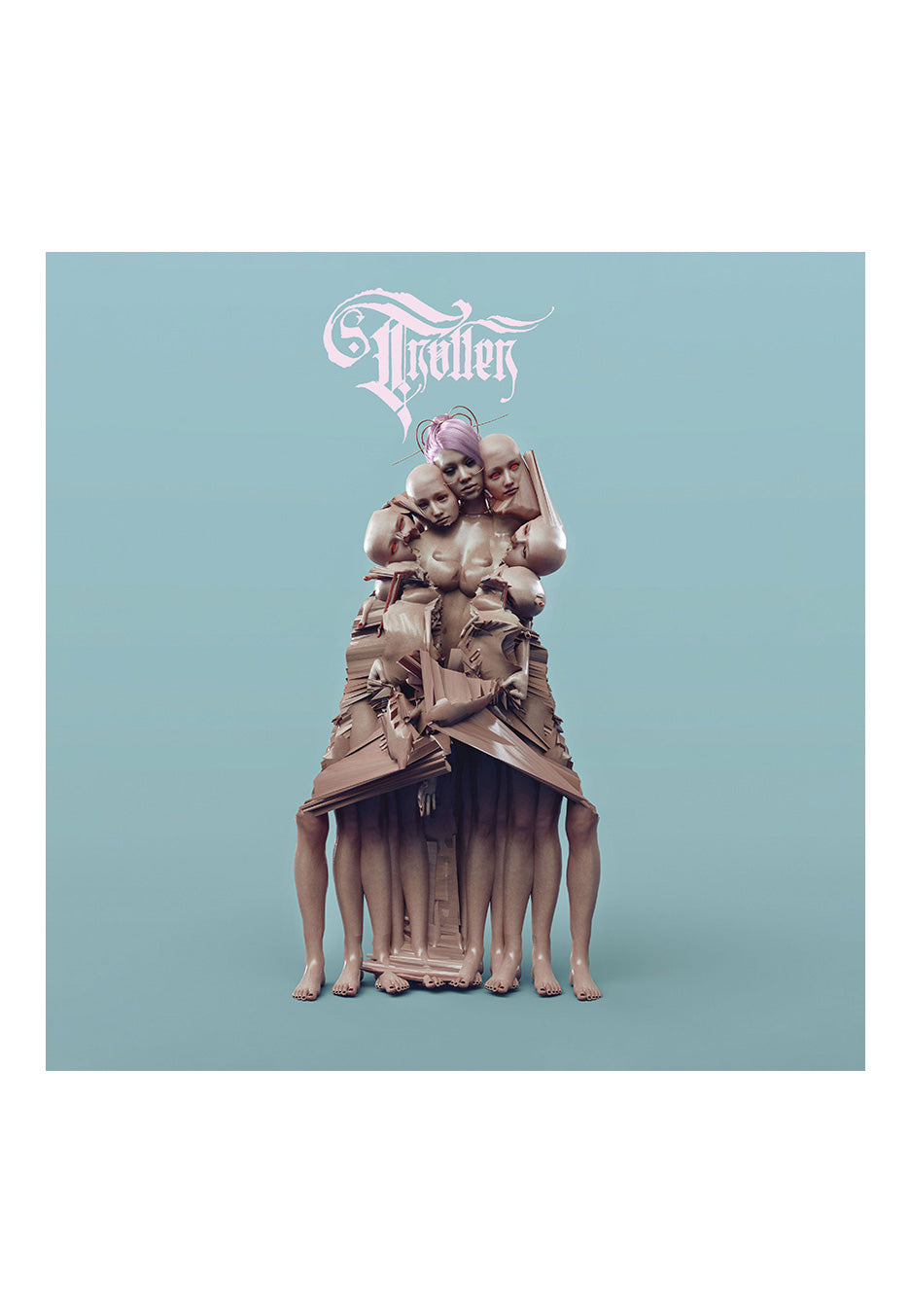 Troller - Drain - CD Tumblr